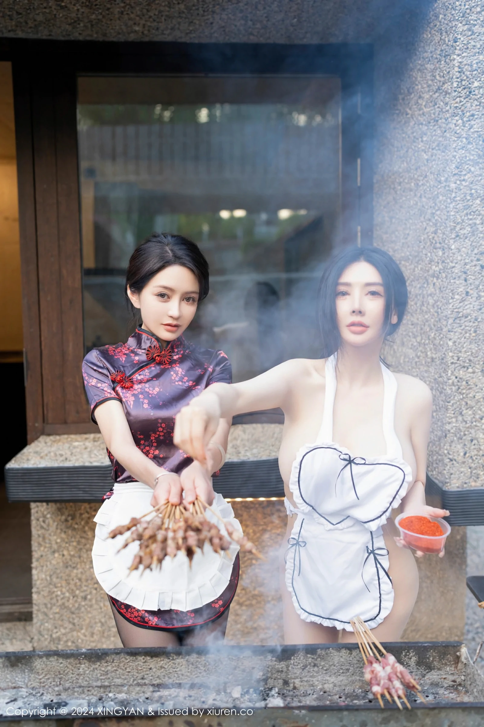  星颜社 VOL.242 潘思沁 模特合集 [80P]第8张