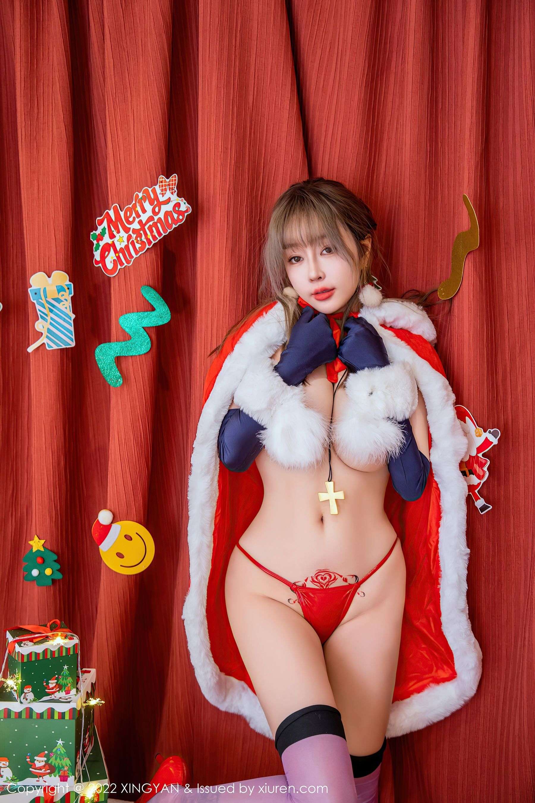 星颜社 VOL.161 王雨纯第20张