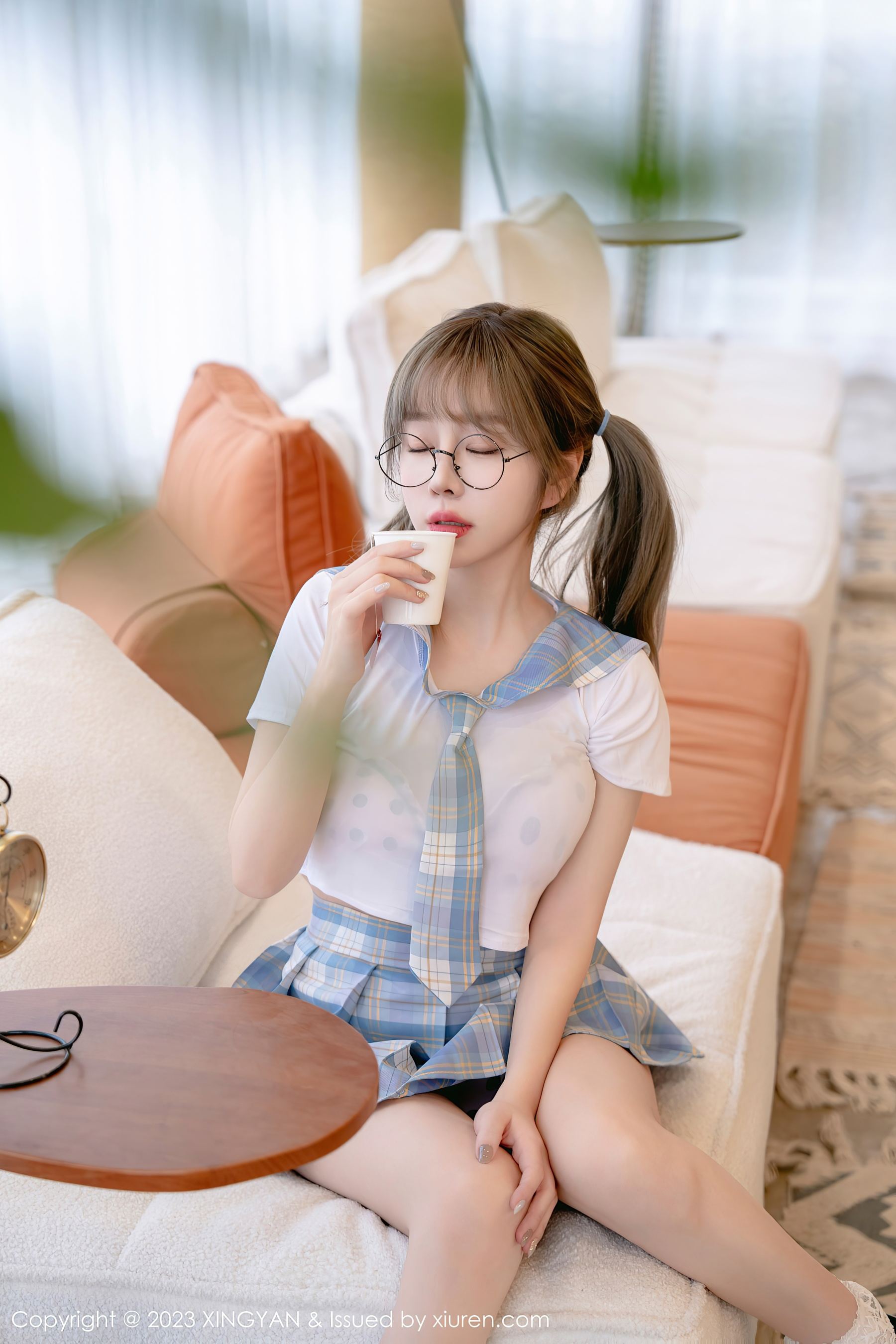 星颜社 VOL.180 王雨纯第23张