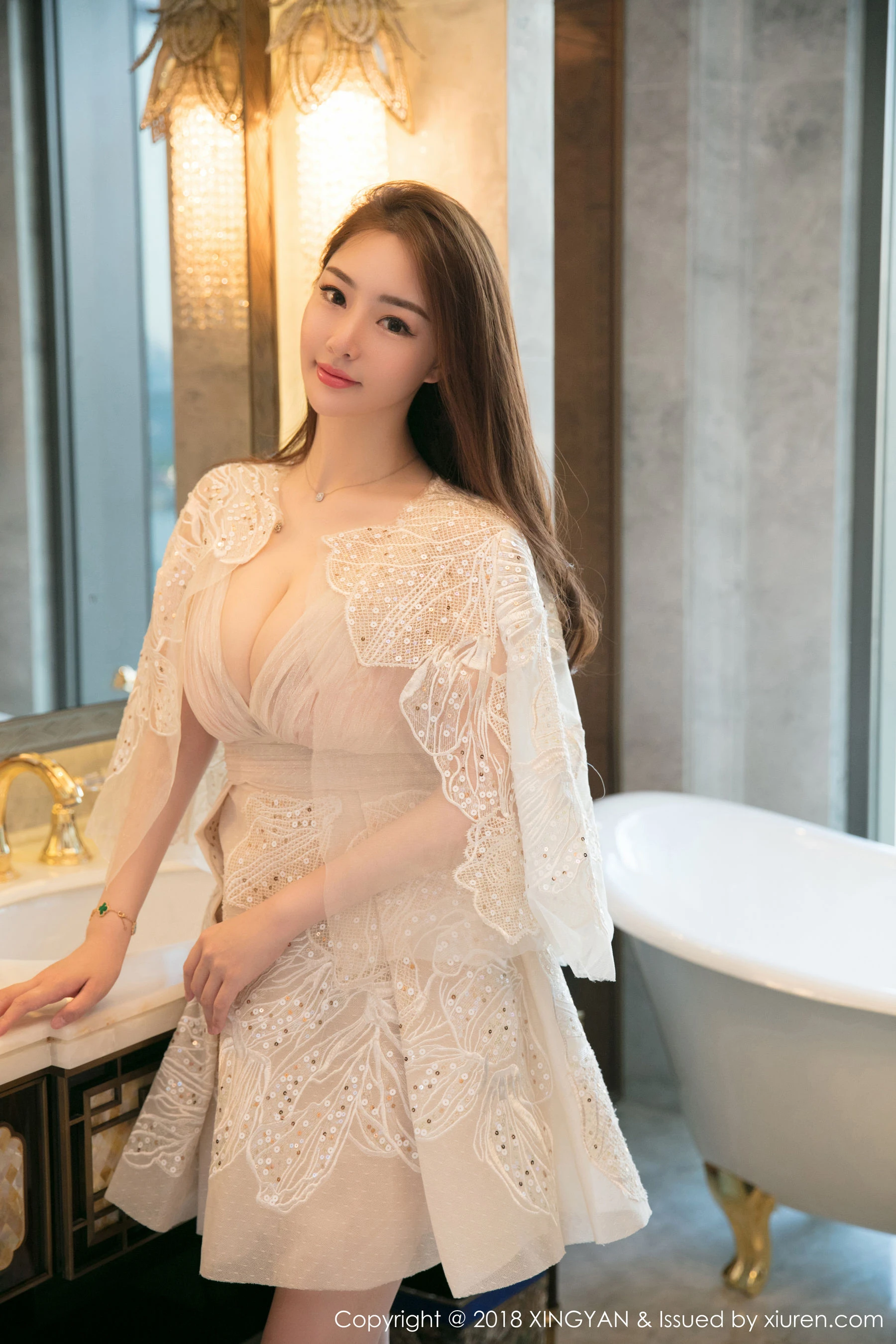 星颜社 Vol.066 卓雅第3张