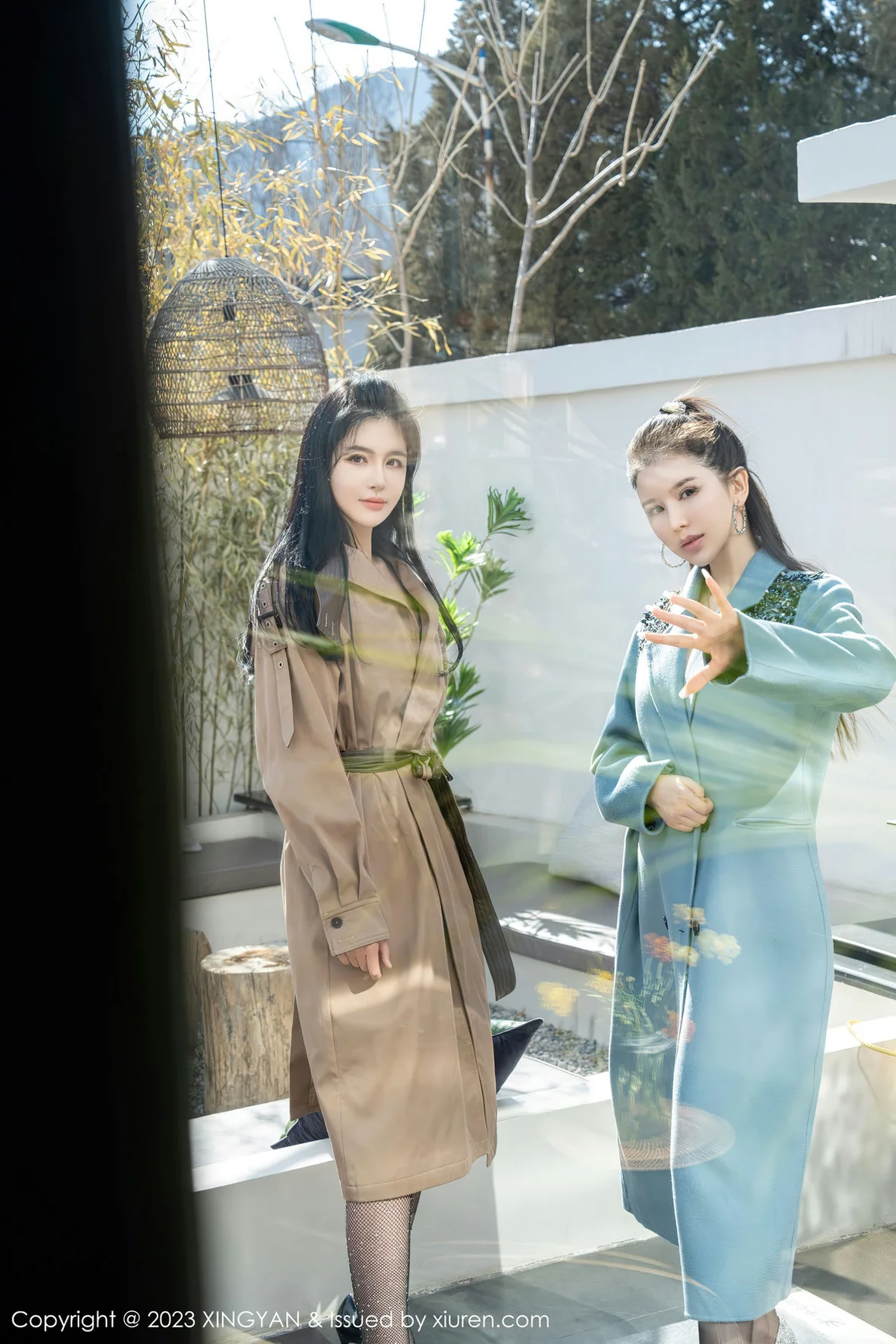  星颜社 Vol.192 刘钰儿和李丽莎 模特合集[81P]第1张