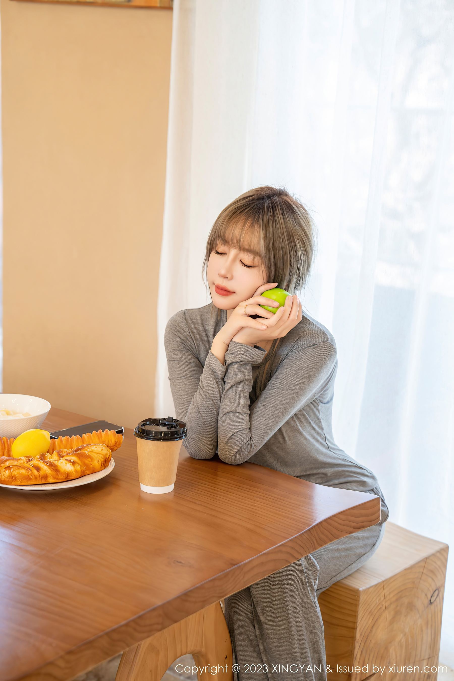 星颜社 VOL.171 王雨纯 丝袜美臀第23张