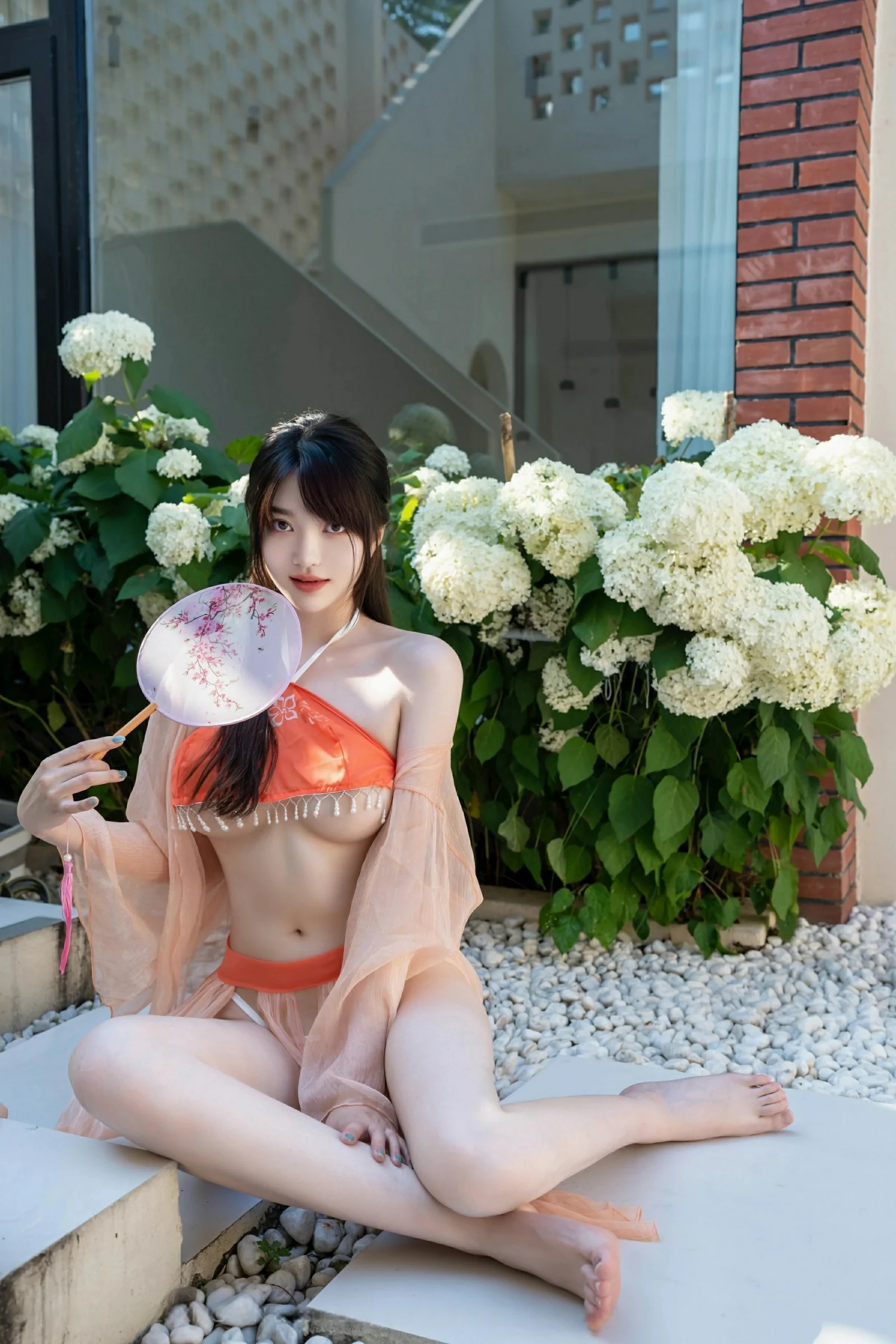  星颜社 VOL.369 白露lulu [68P]第2张