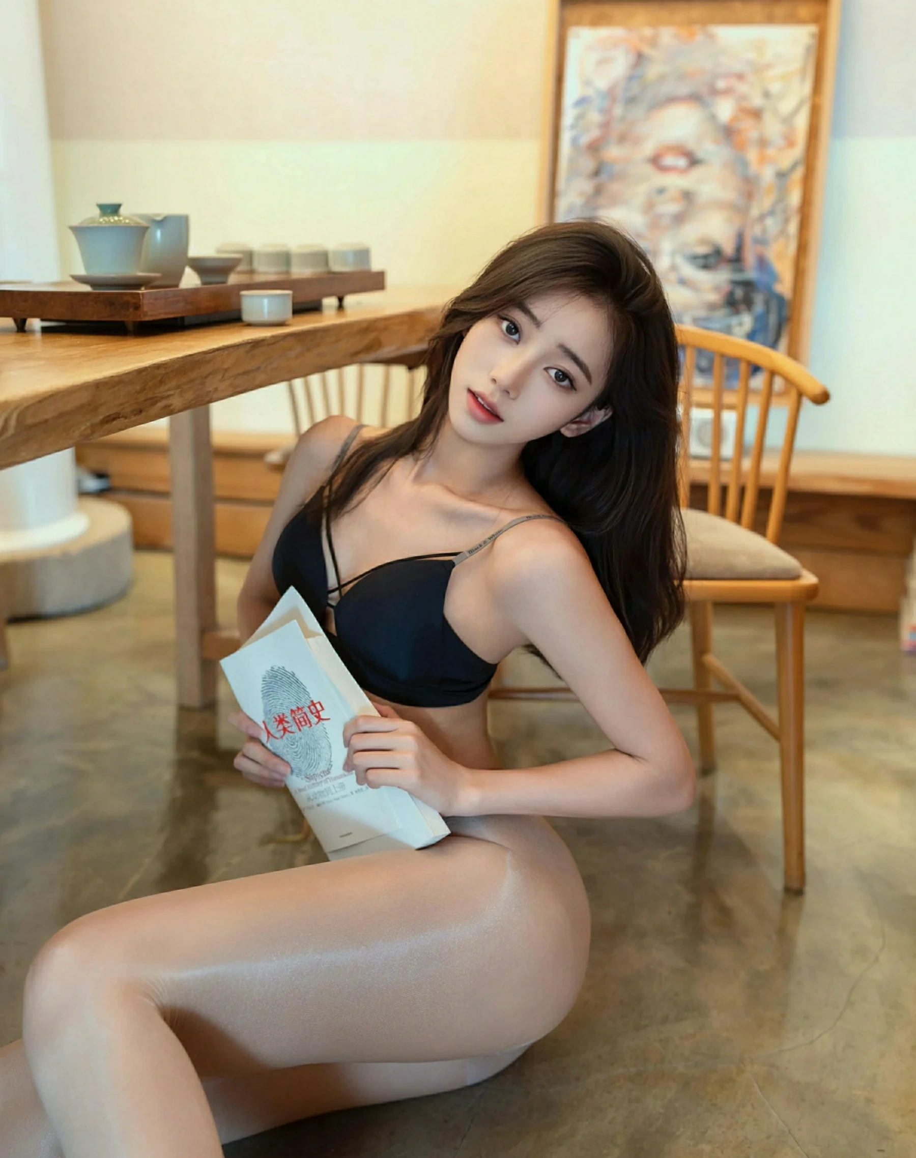  星颜社 VOL.390 时安安 [67P]第13张