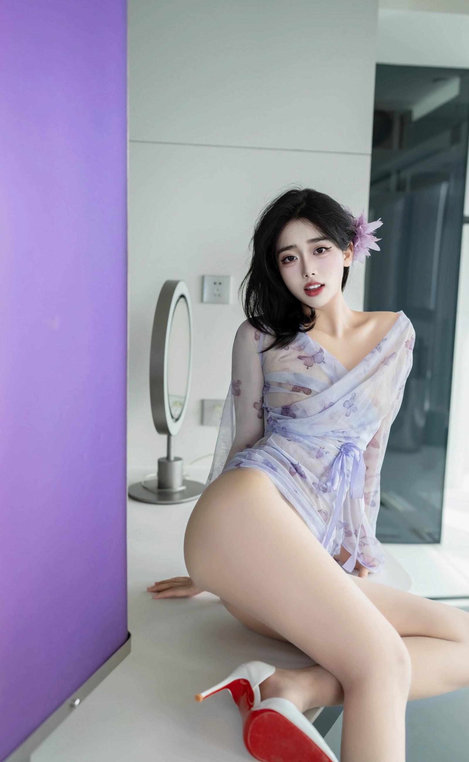  星颜社 阮福福 No.0409 [63P]第2张