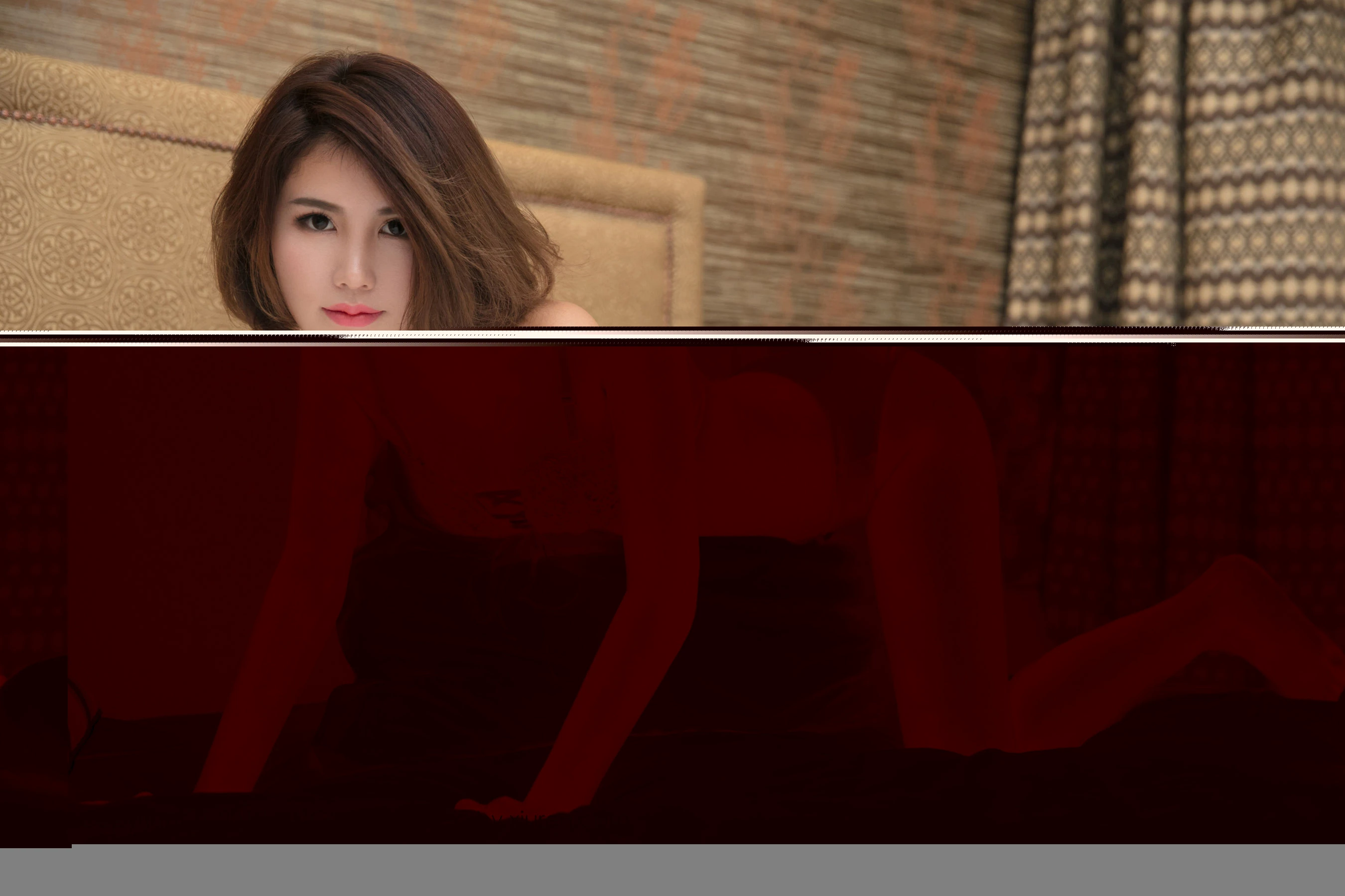 依诺《丽质新人模特》 星颜社 Vol.035第5张