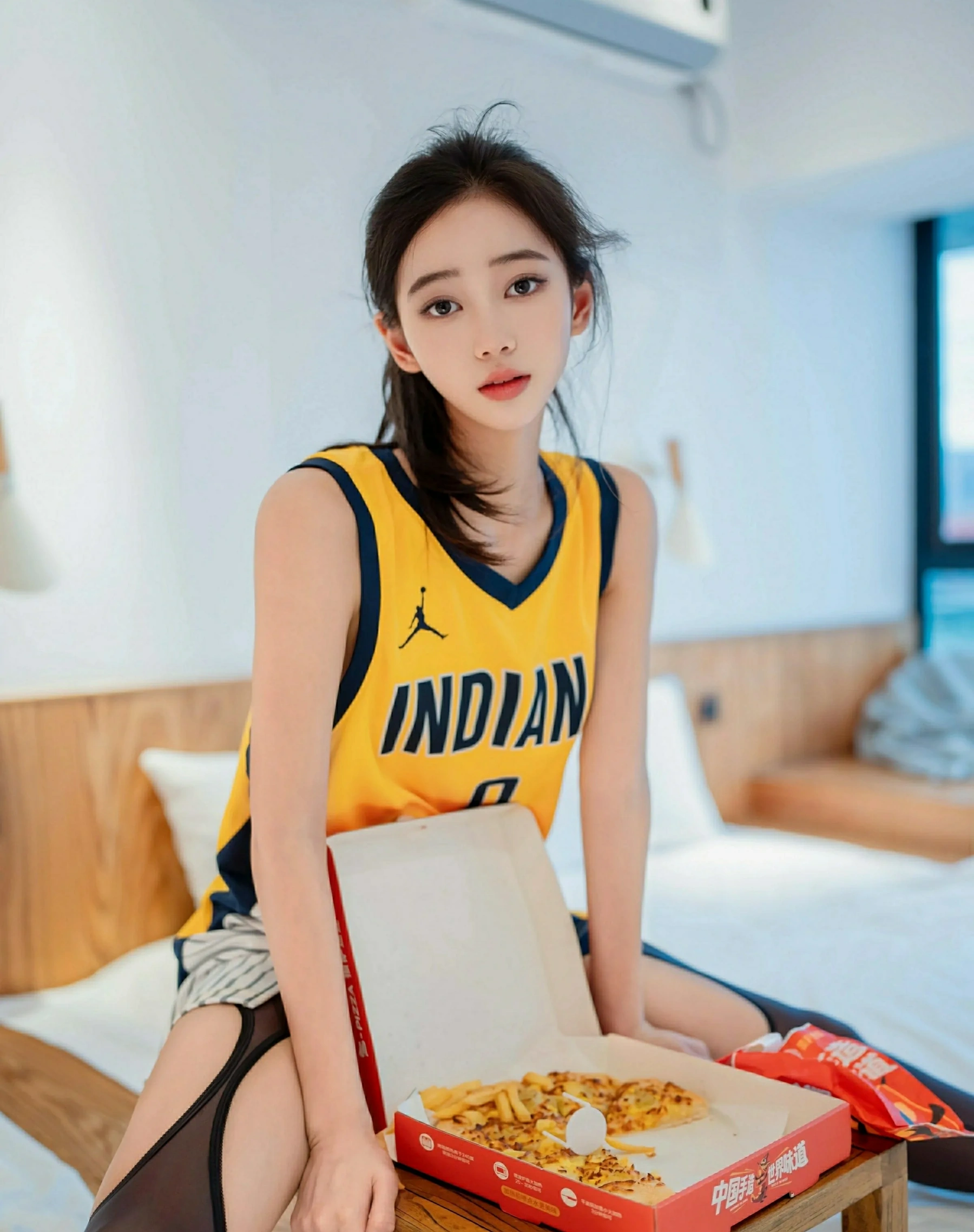  星颜社 VOL.386 时安安 [62P]第6张