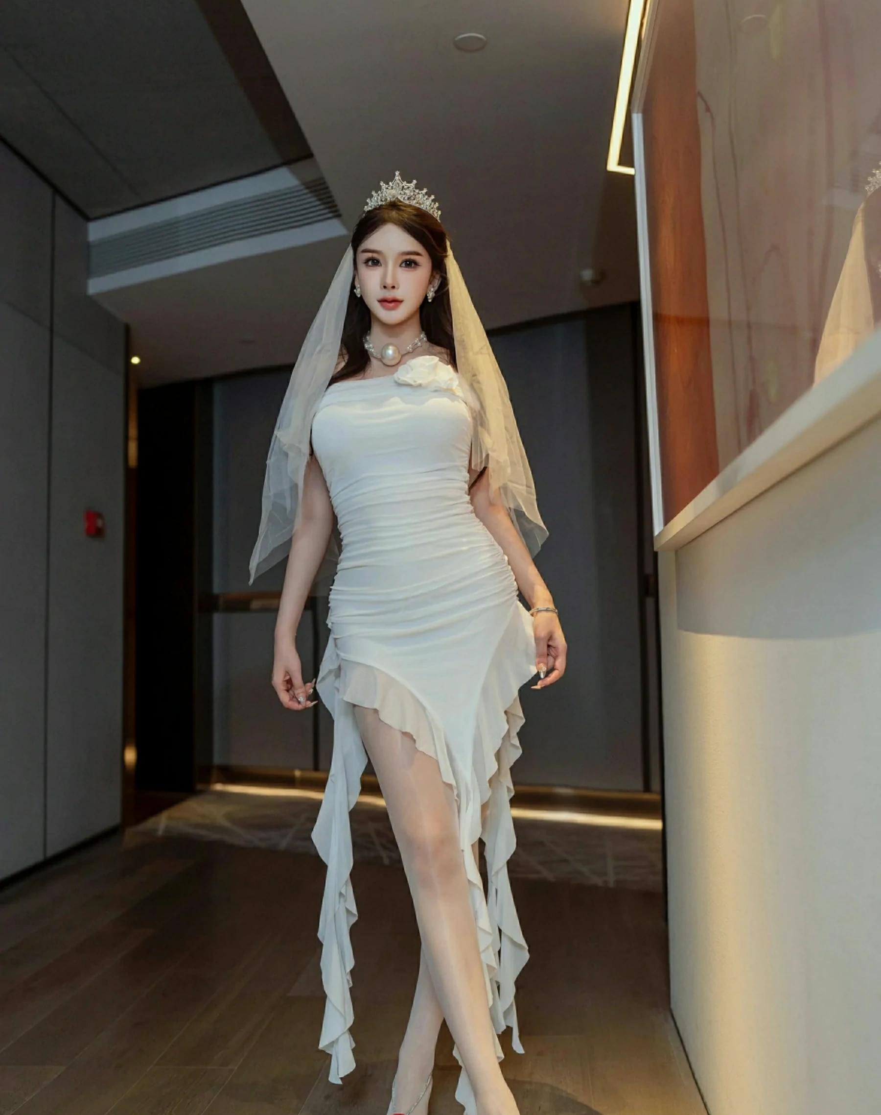  星颜社 VOL.388 李丽莎 [61P]第2张