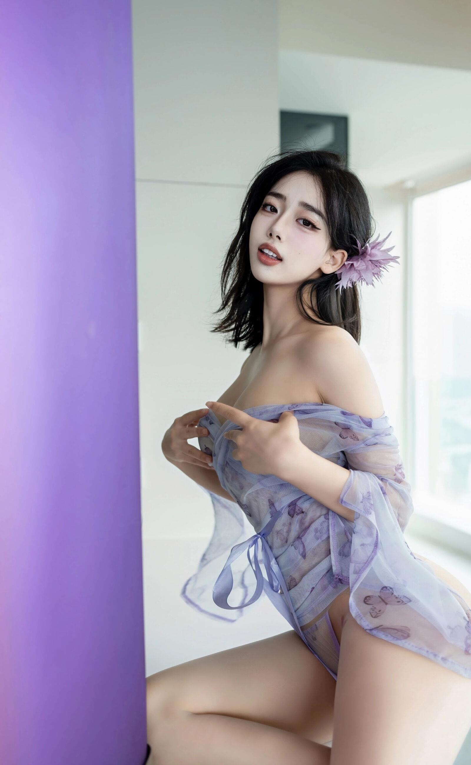  星颜社 阮福福 No.0409 [63P]第6张