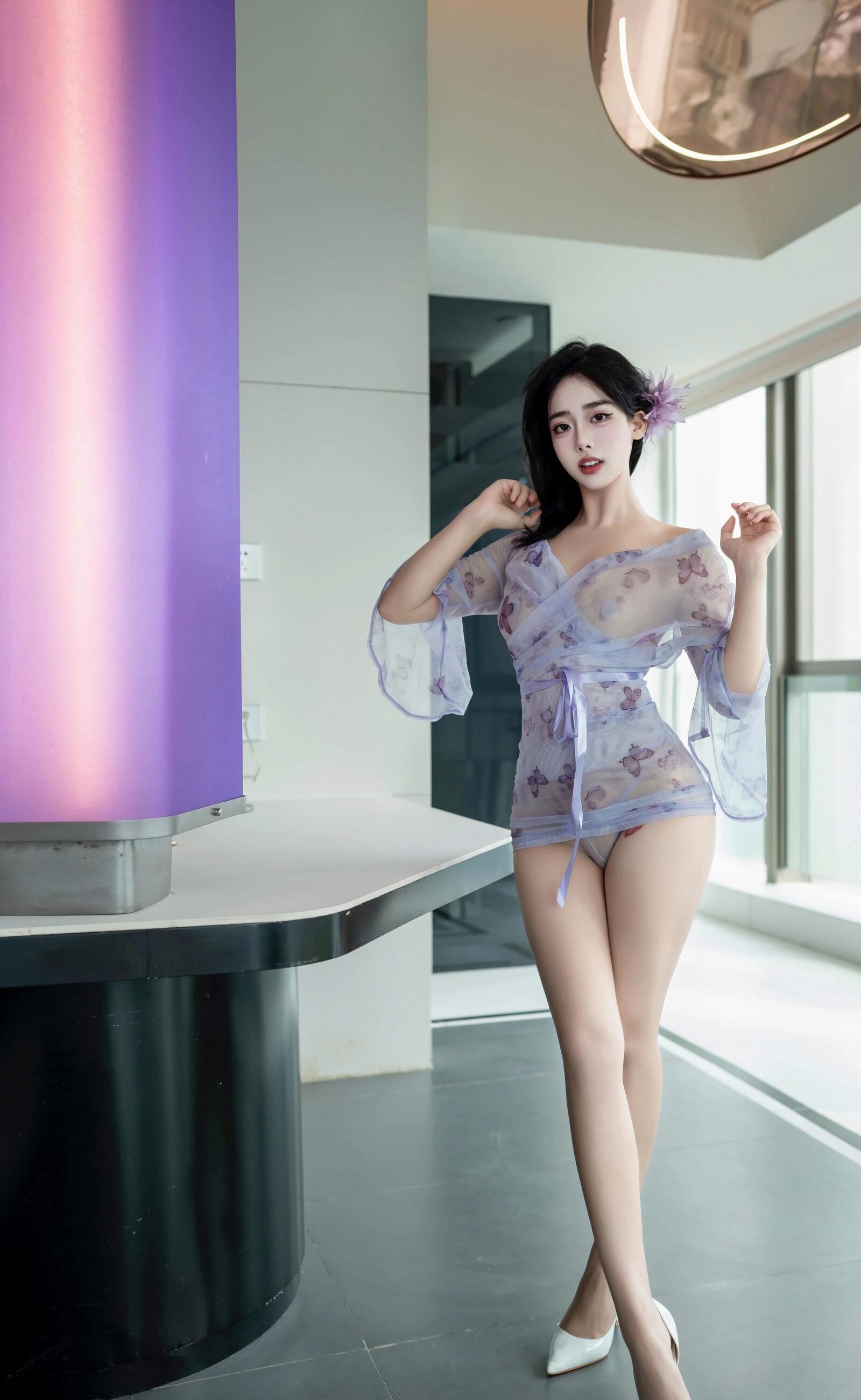  星颜社 阮福福 No.0409 [63P]第1张