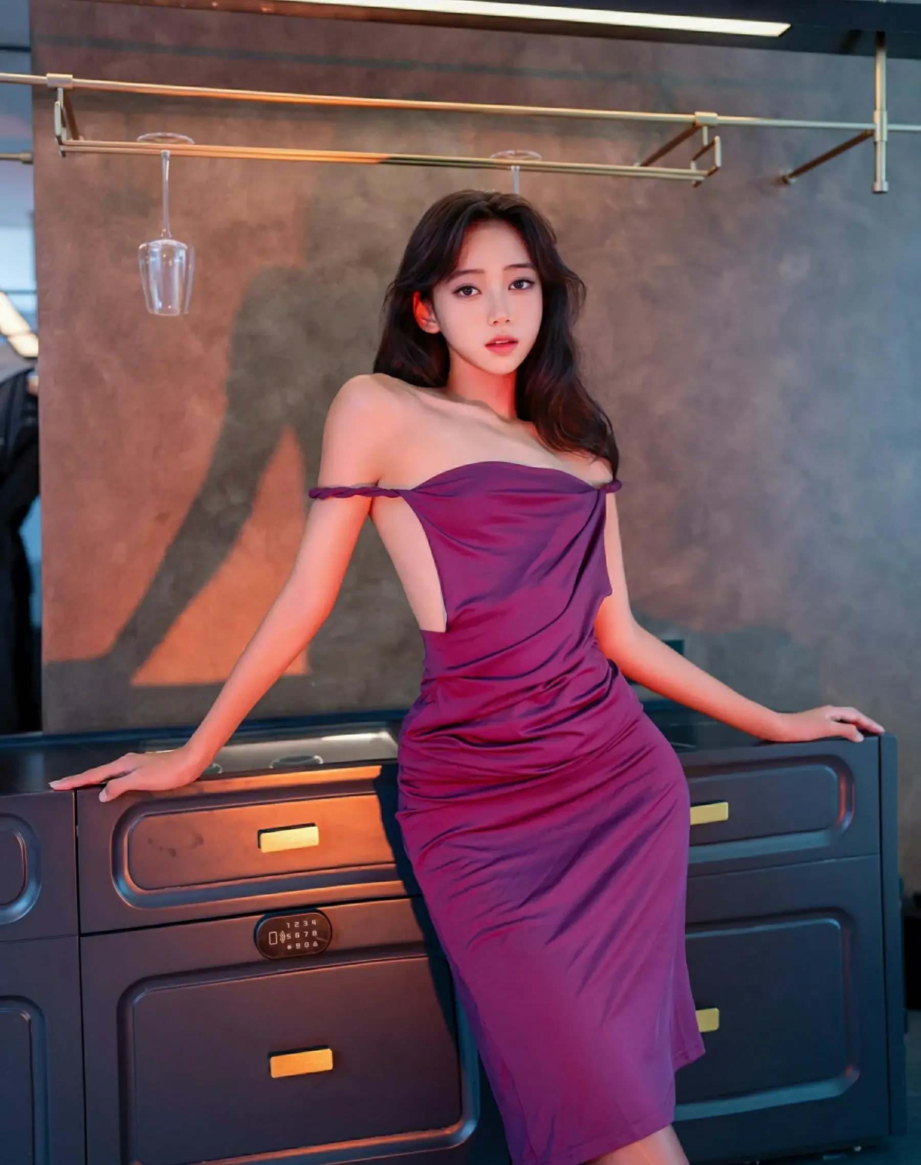  星颜社 VOL.407 时安安 [76P]第7张