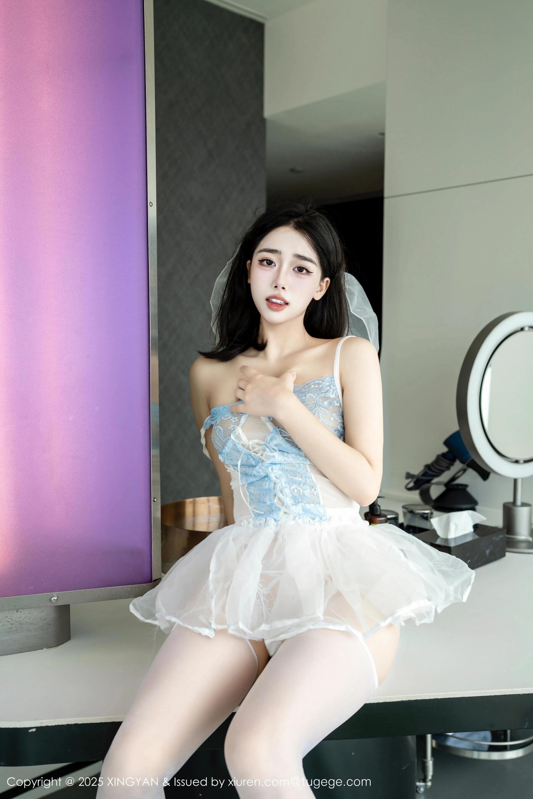  星颜社 阮福福 Vol.0410 [64P]第19张