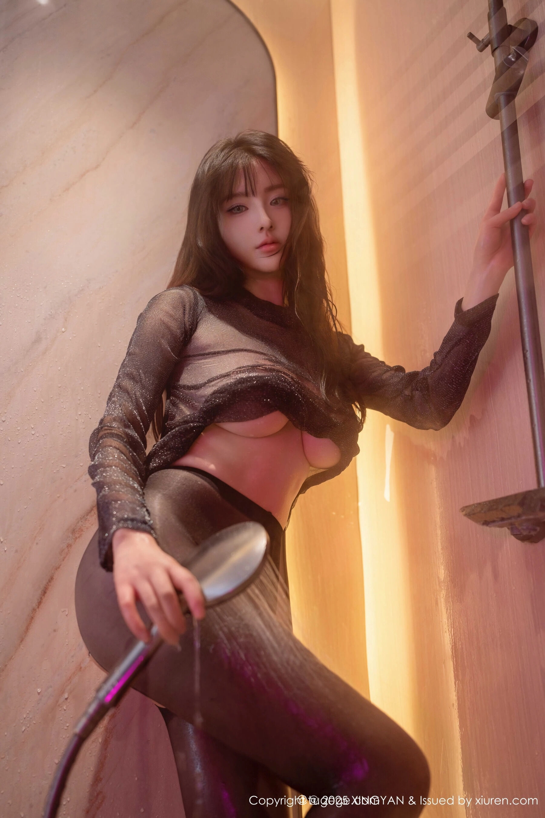  星颜社 沈南汐RuRu Vol.0424 [71P]第12张