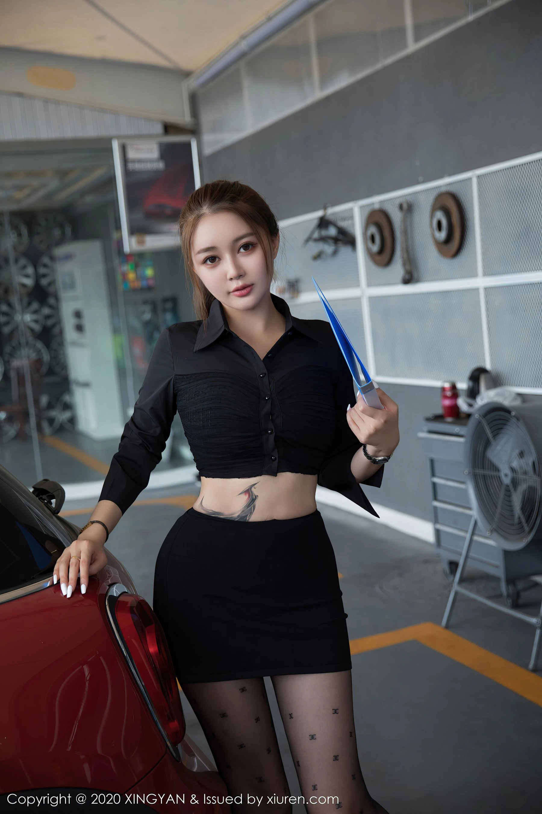  星颜社 VOL.139 凯竹姐姐