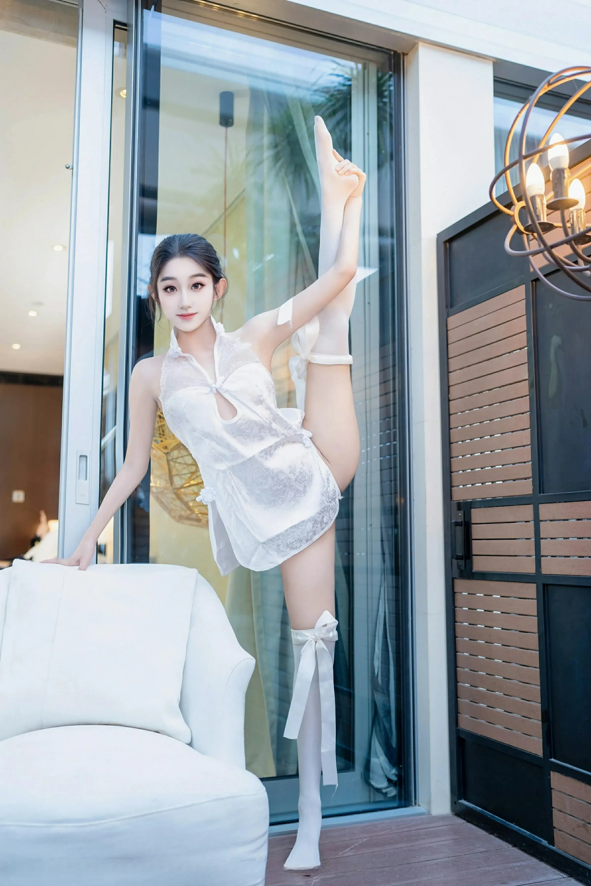  星颜社 VOL.313 星冉 新人模特 [62P]第1张