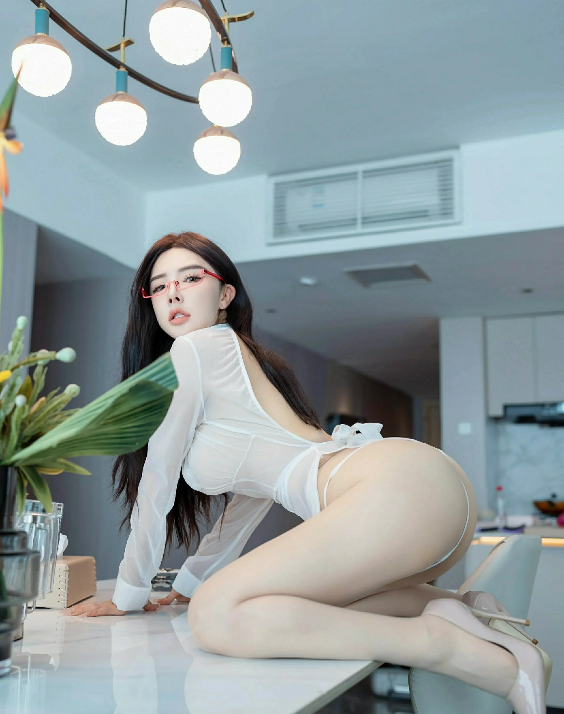  星颜社 VOL.401 潘思沁 [55P]第12张