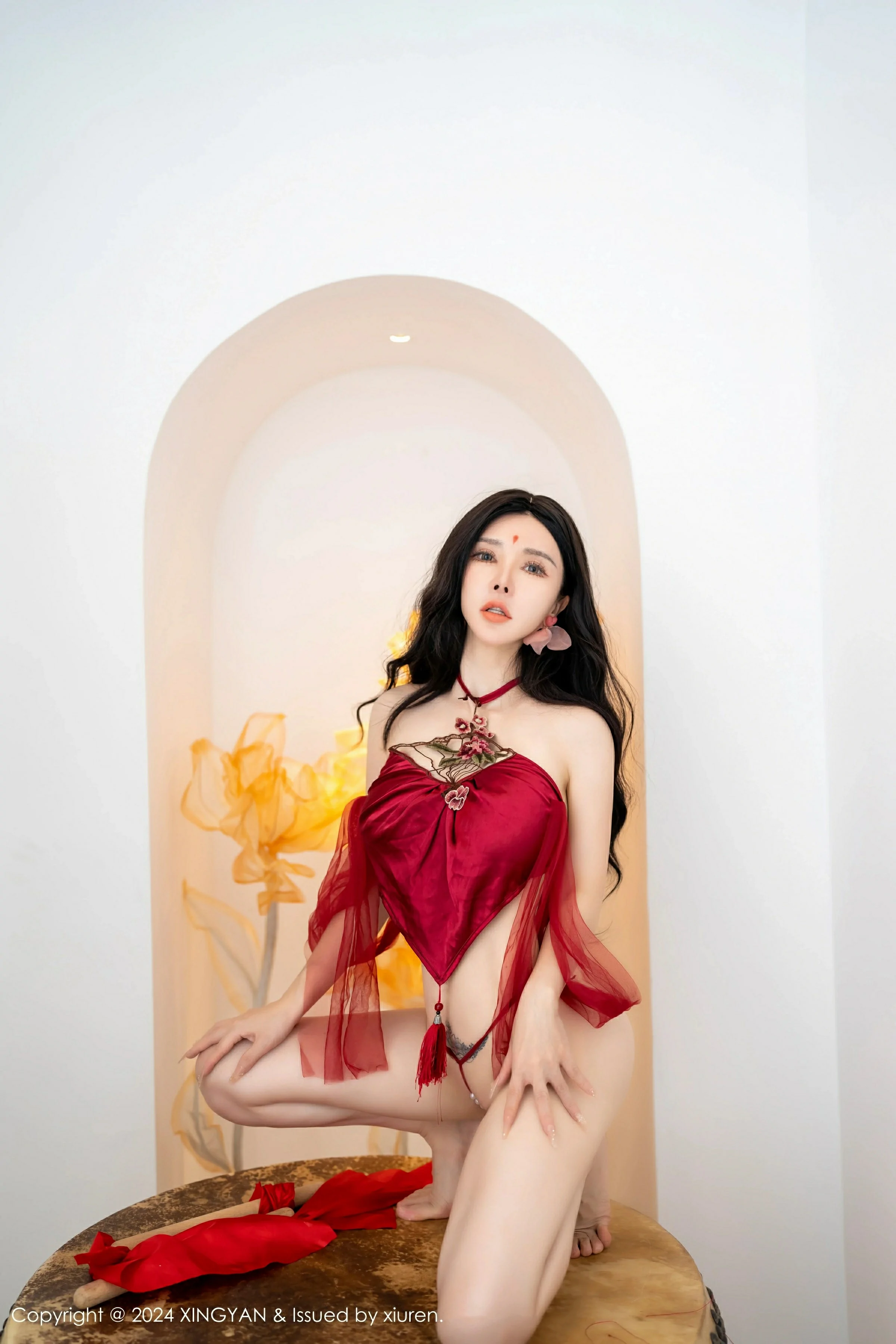  星颜社 VOL.270 潘思沁 [80P]第5张