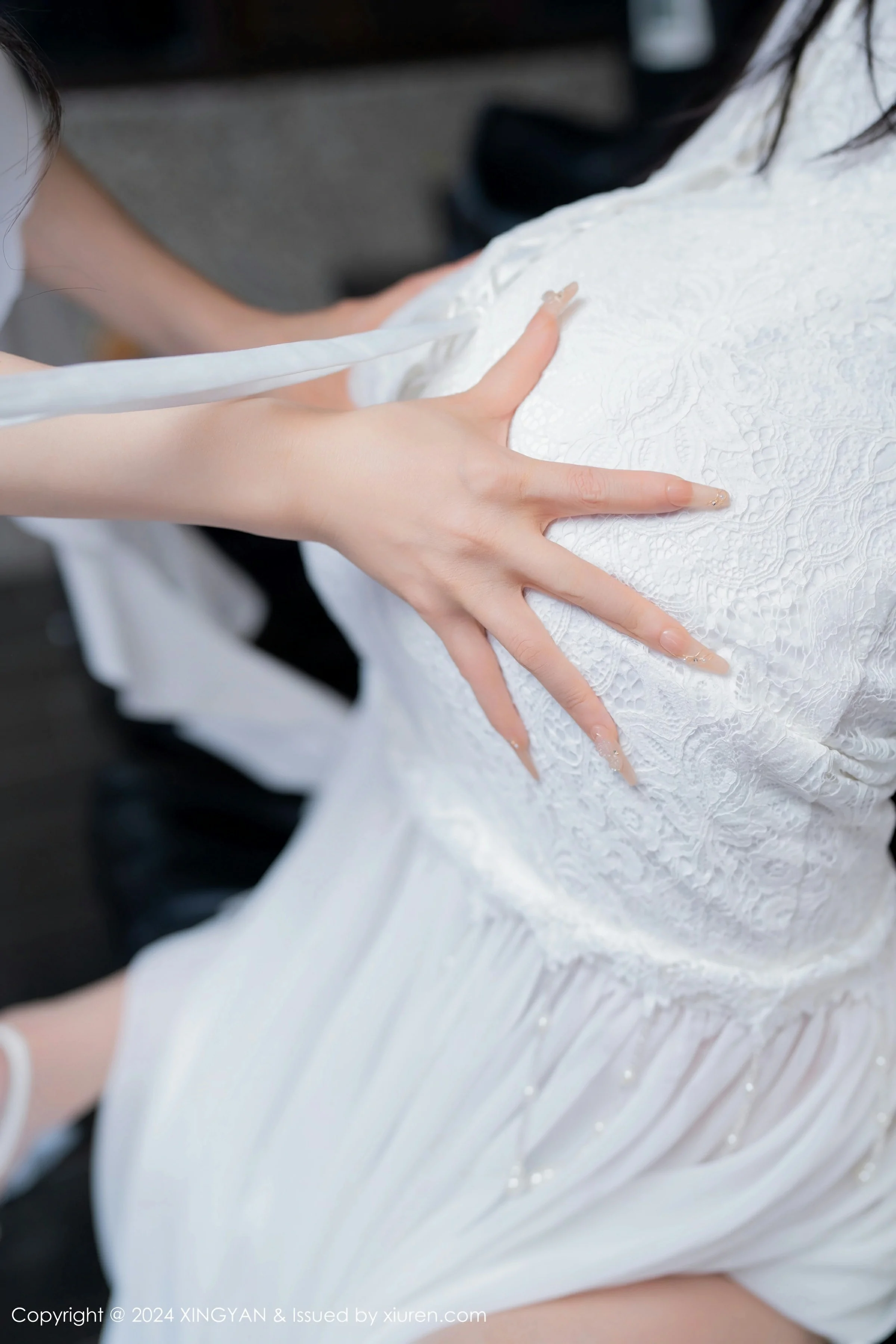  星颜社 VOL.261 林幼一&潘思沁 [82P]第9张