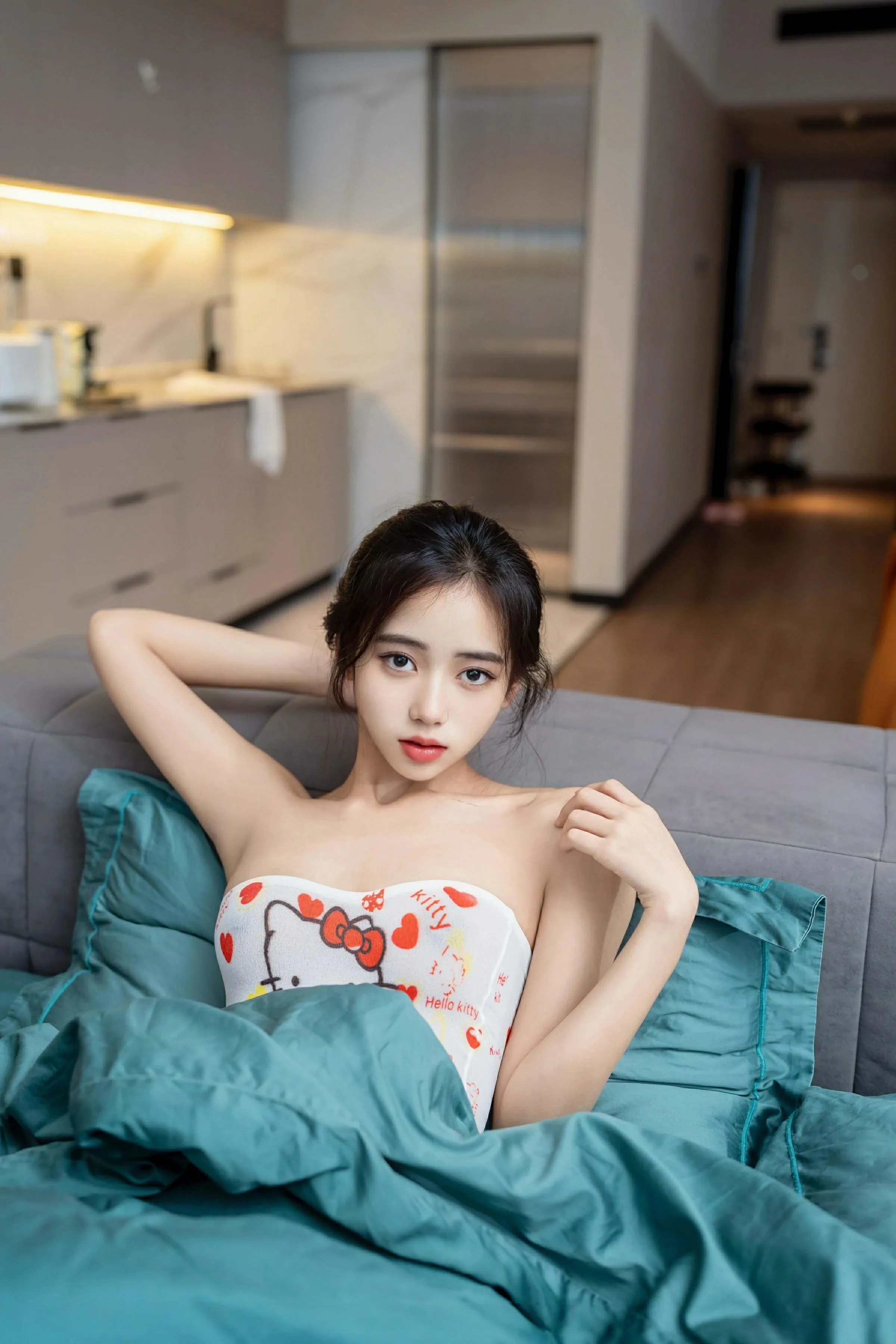  星颜社 VOL.353 时安安 [77P]第1张