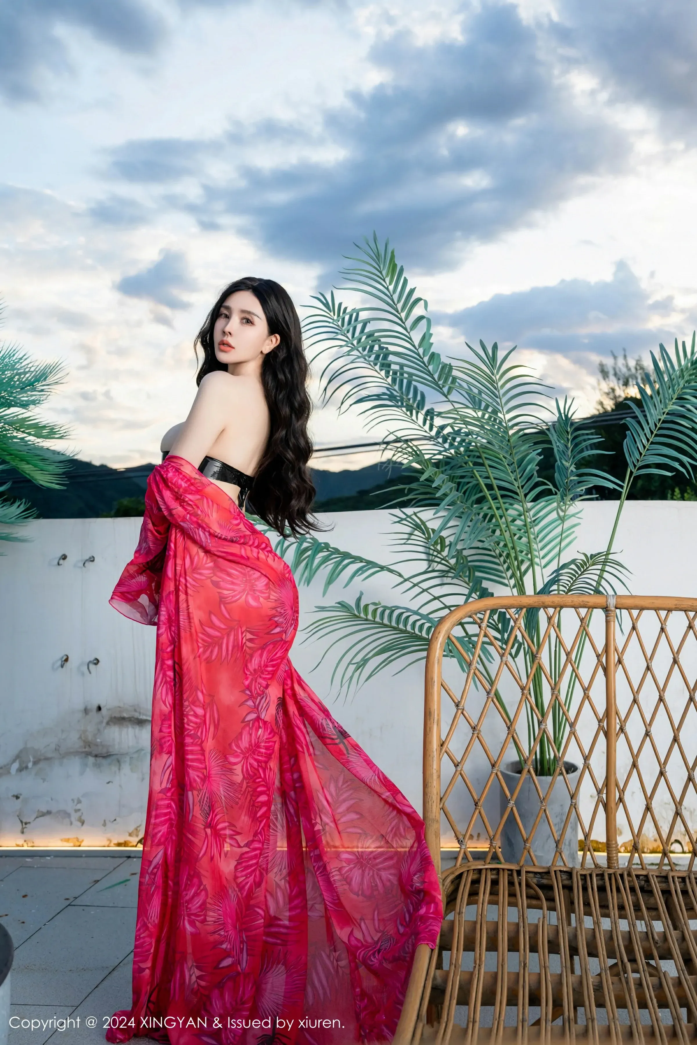  星颜社 VOL.267 潘思沁 [82P]第5张