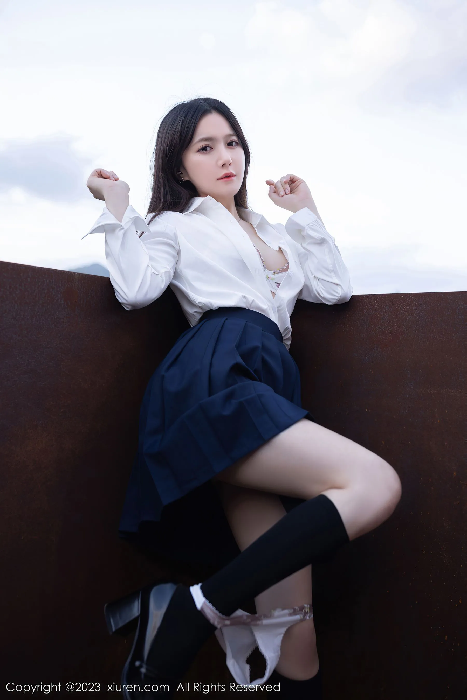  秀人网 No.6400 鱼子酱Fish第16张