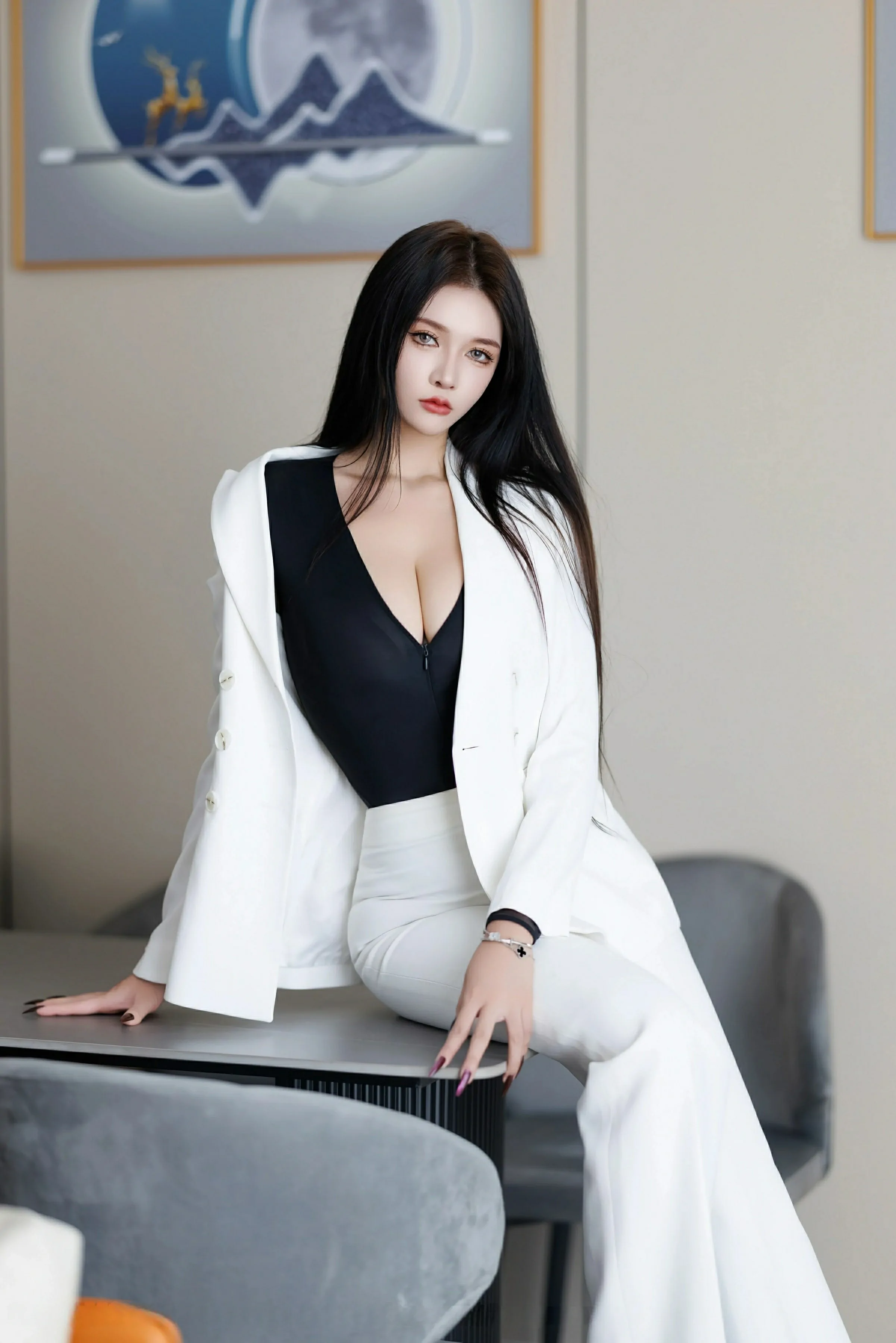  XiuRen 秀人 No.9755 娜比 [91P]第10张