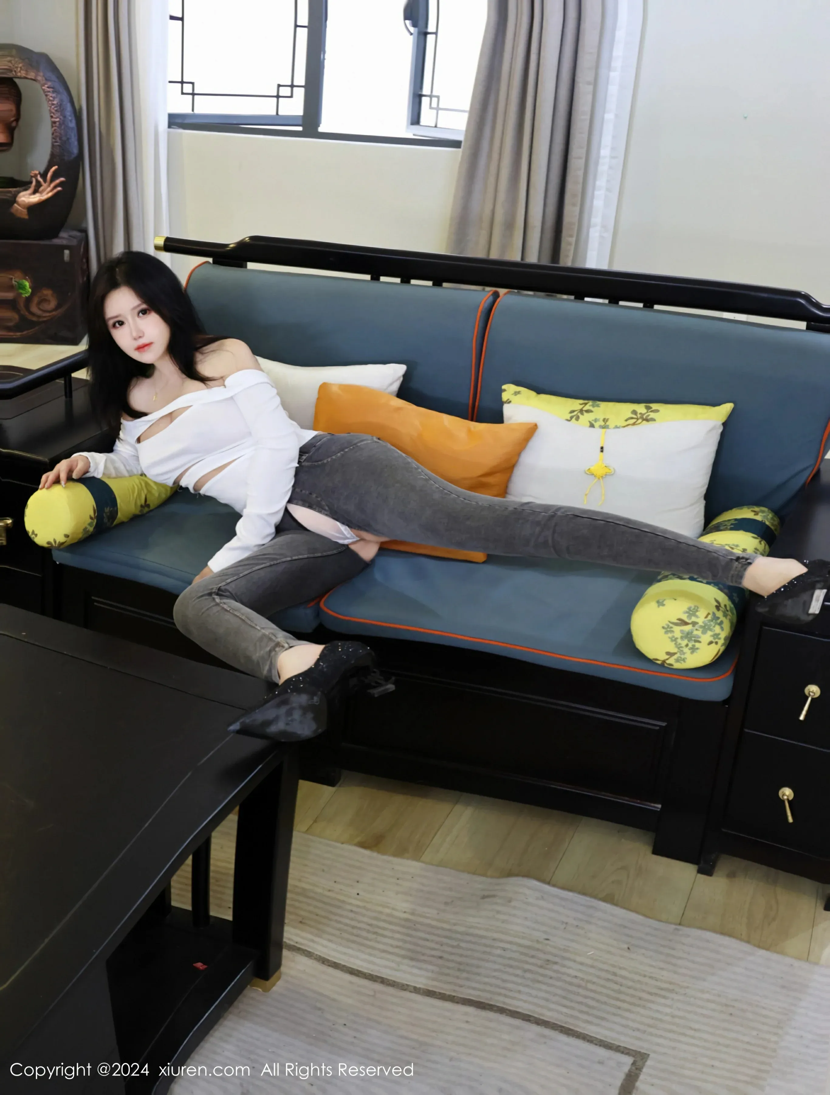  XiuRen 秀人 No.8853 小薯条nienie [78P]第18张