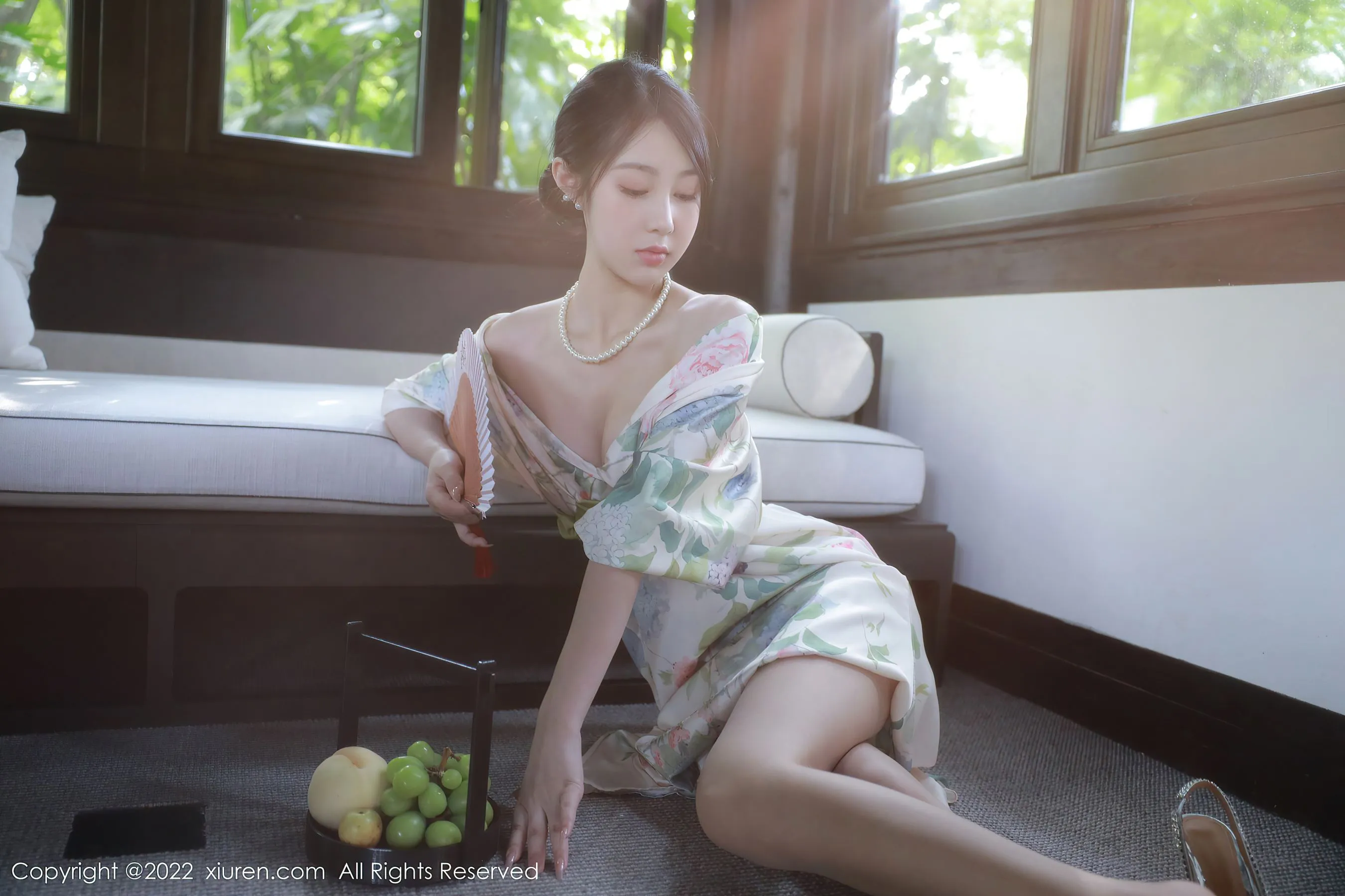  秀人网 No.5514 谢晚晚第16张