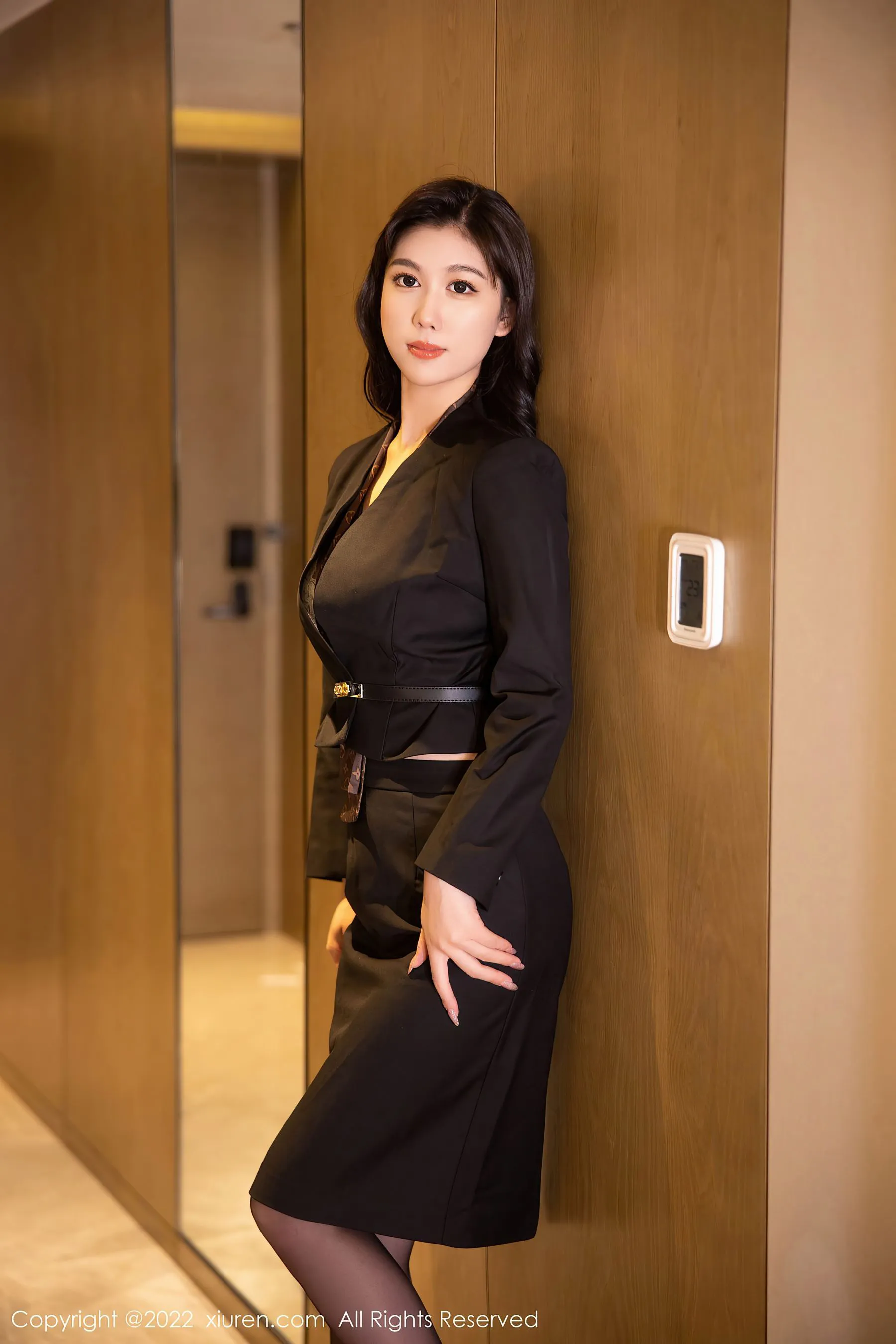  秀人网 No.5471 李雅柔第20张