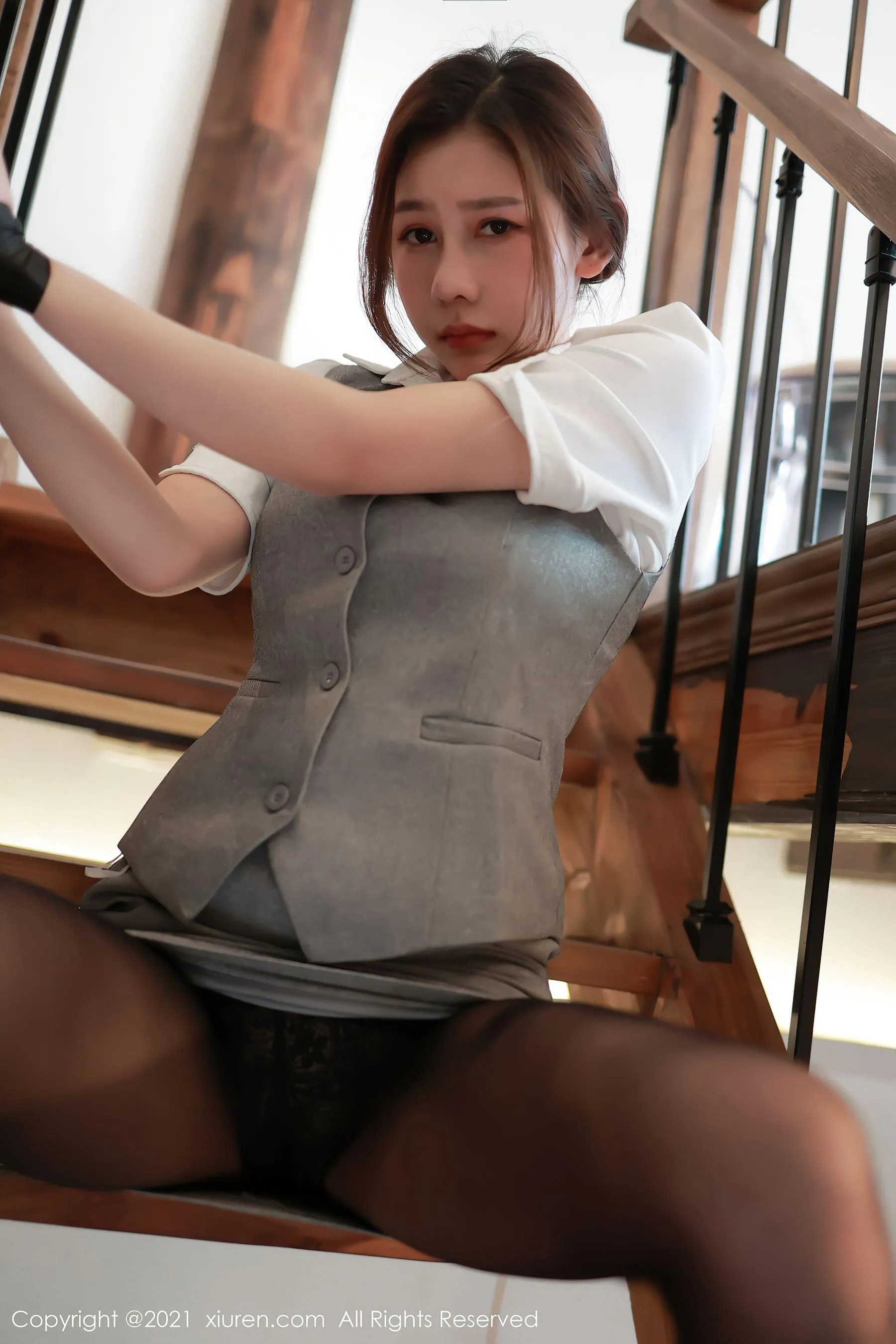  秀人 No.3291 尹甜甜第8张