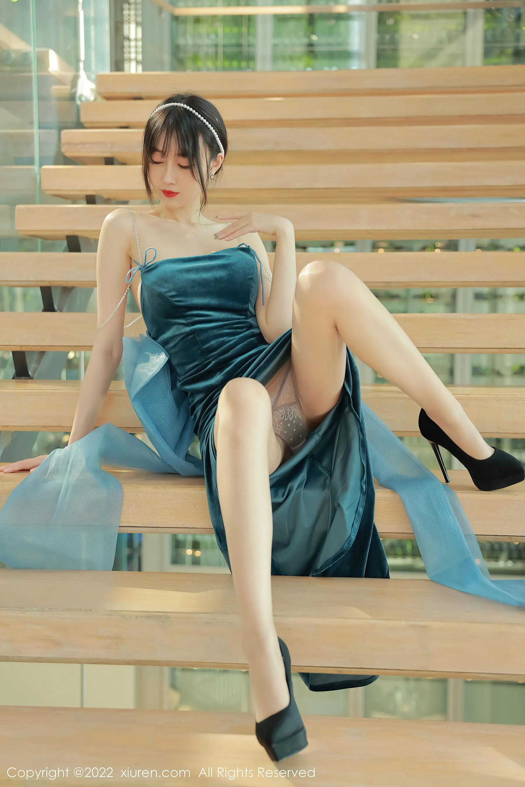  秀人网 No.5493 玥儿玥er第3张