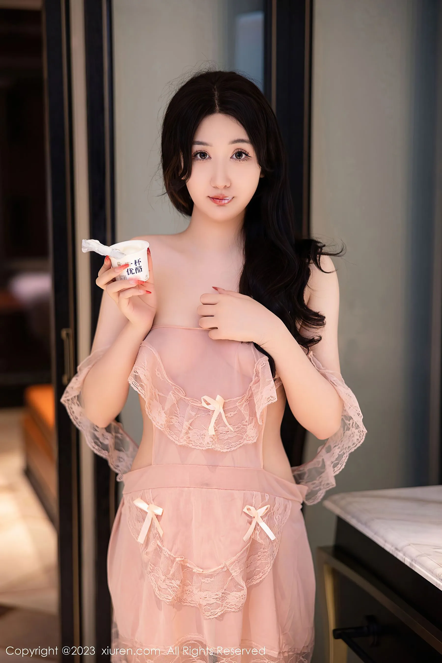  秀人网 No.6243 江真真 沐浴美臀第12张