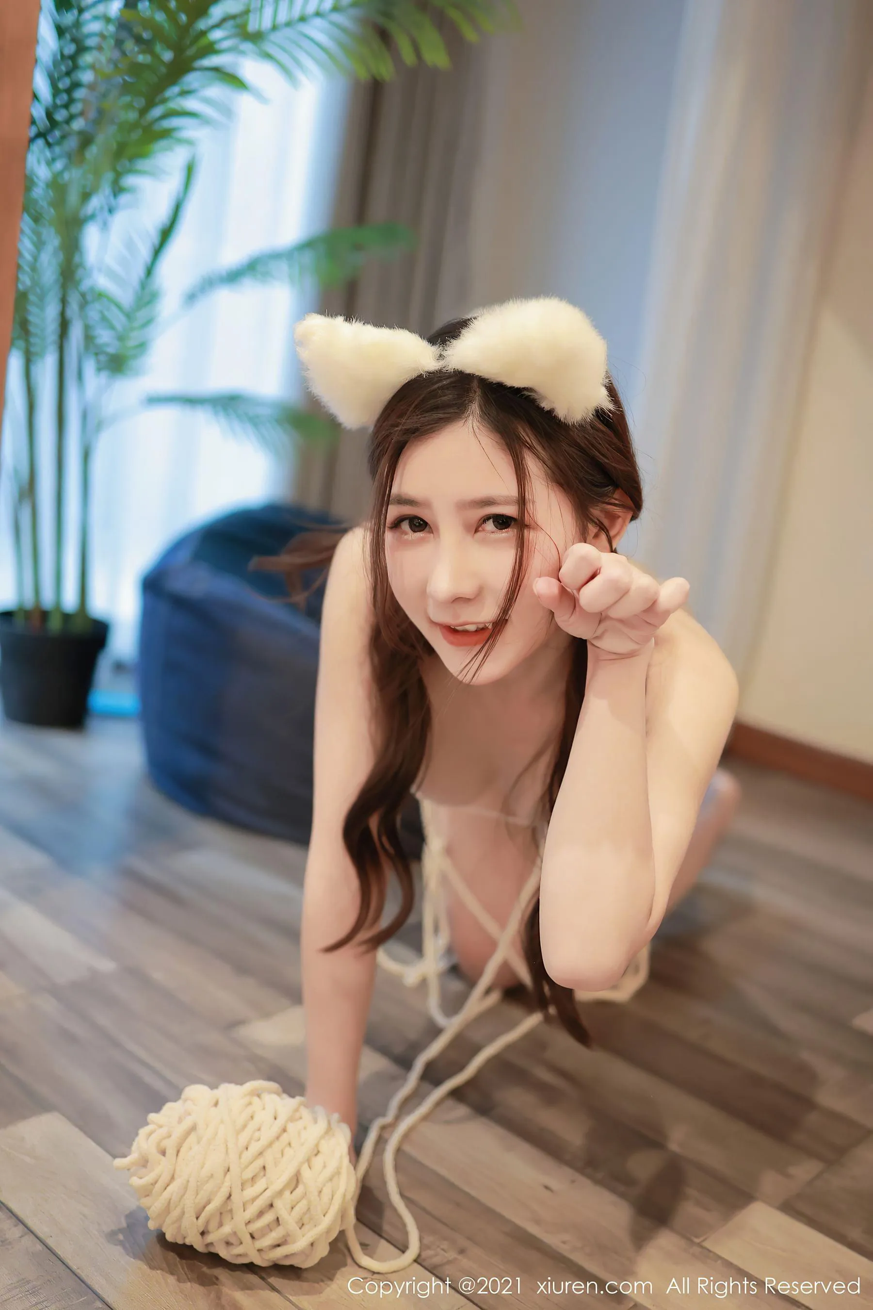  秀人 No.3389 尹甜甜第20张