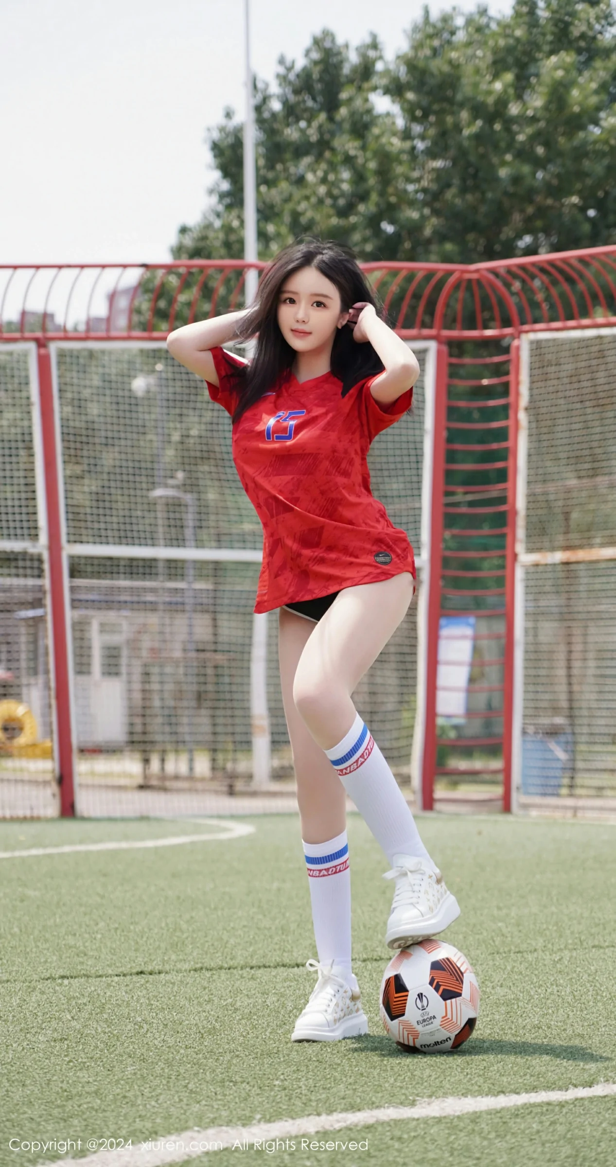  XiuRen 秀人 No.8733 小薯条nienie [87P]第4张