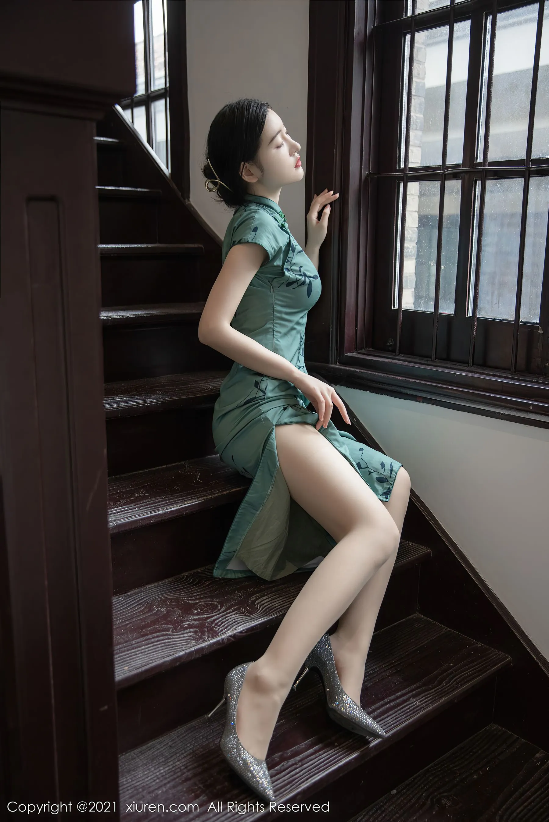  秀人 No.4048 沈梦瑶第4张