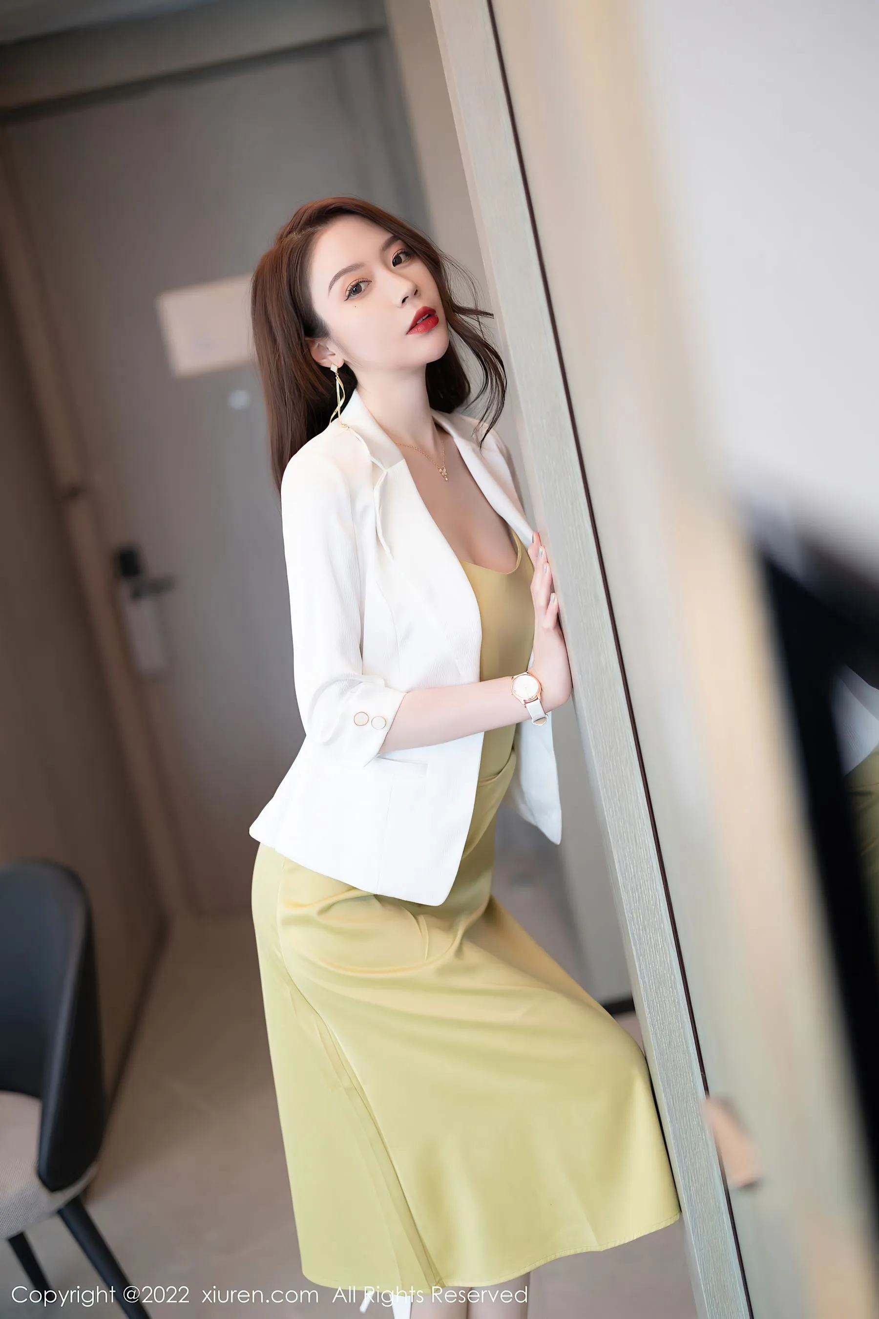  秀人网 No.5147 梦心玥第23张