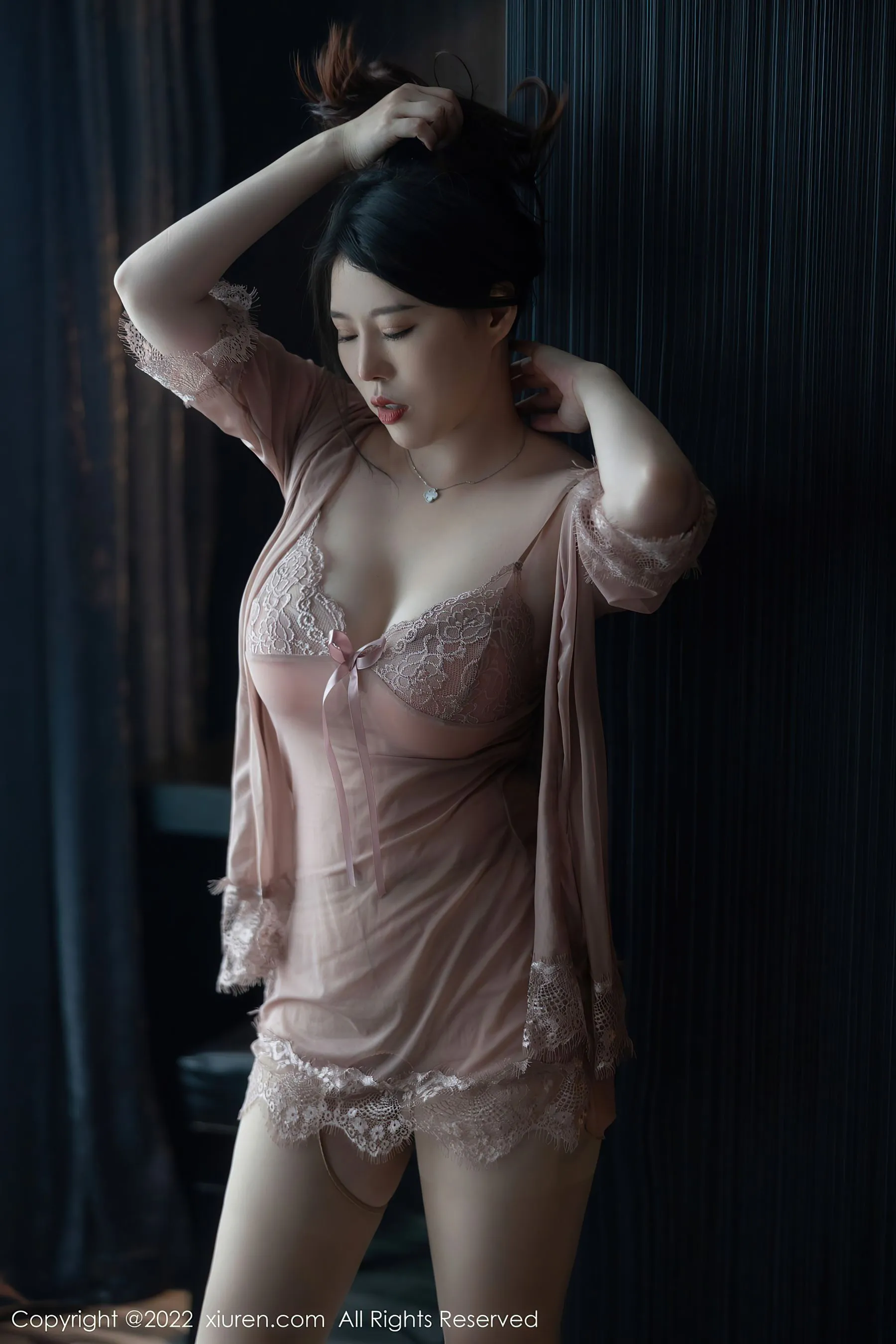  秀人网 No.5641 白茹雪第15张