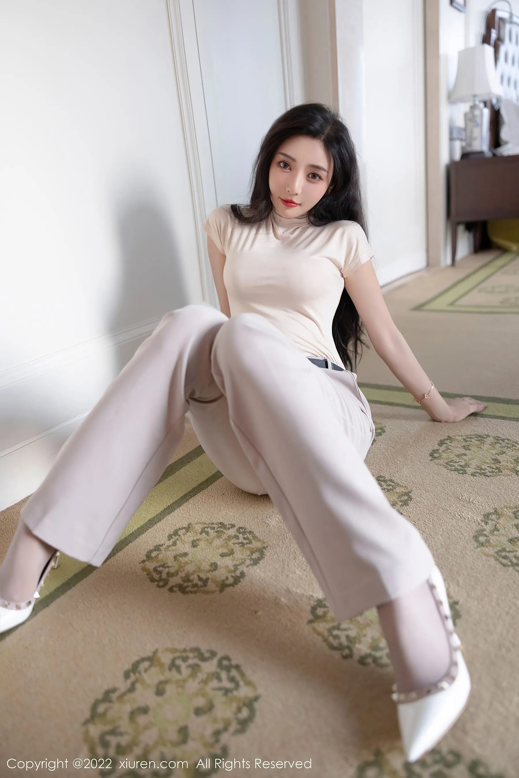  秀人网 No.5015 王馨瑶yanni第33张