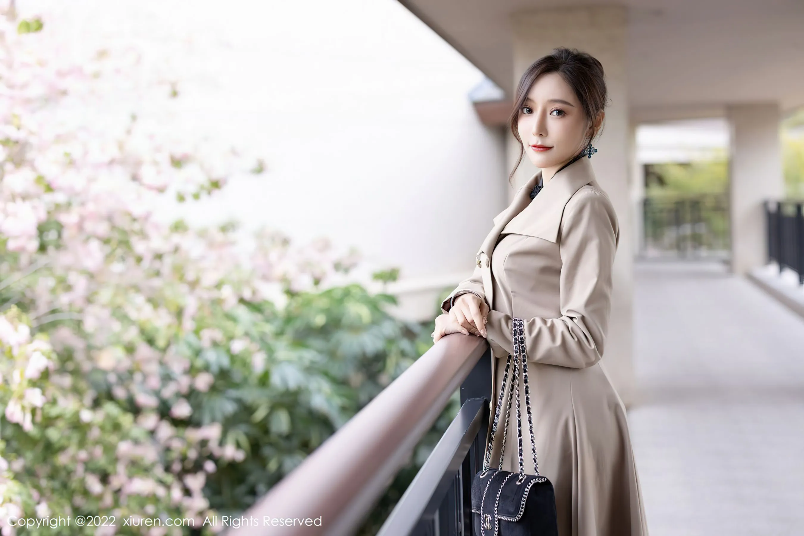  秀人 No.4417 王馨瑶第22张