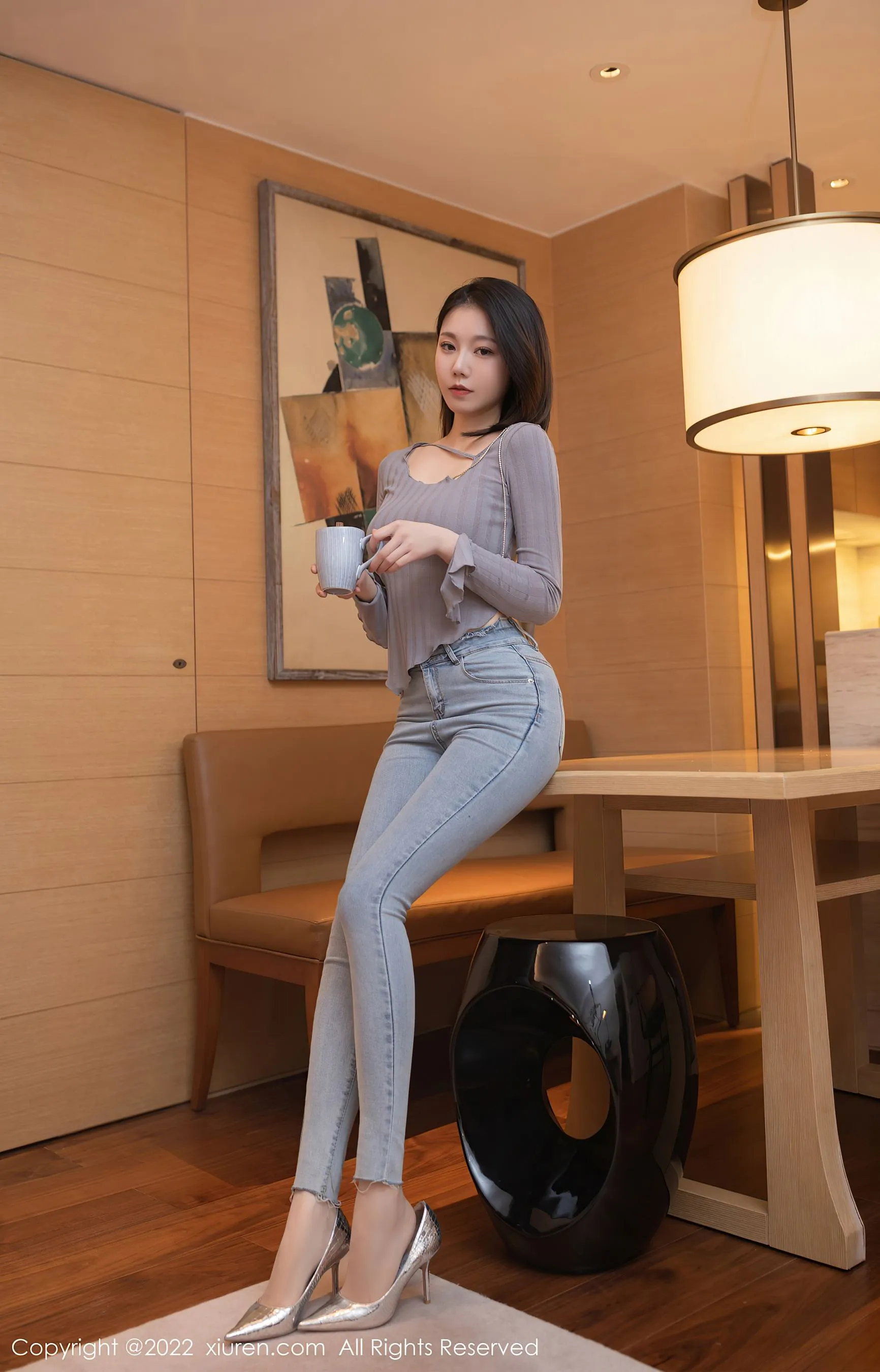  秀人网 No.4926 安然anran第19张