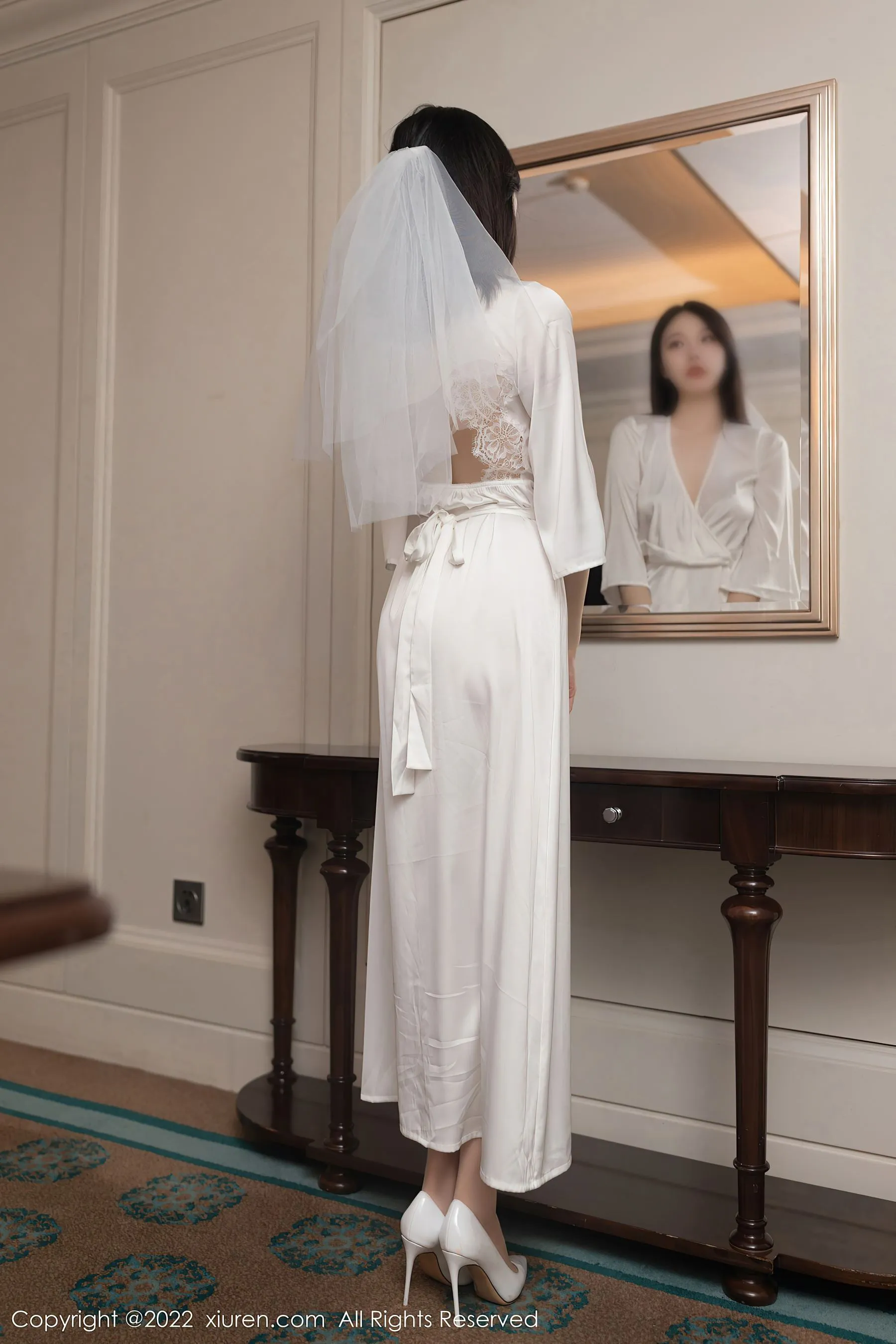  秀人网 No.5263 安然anran第18张