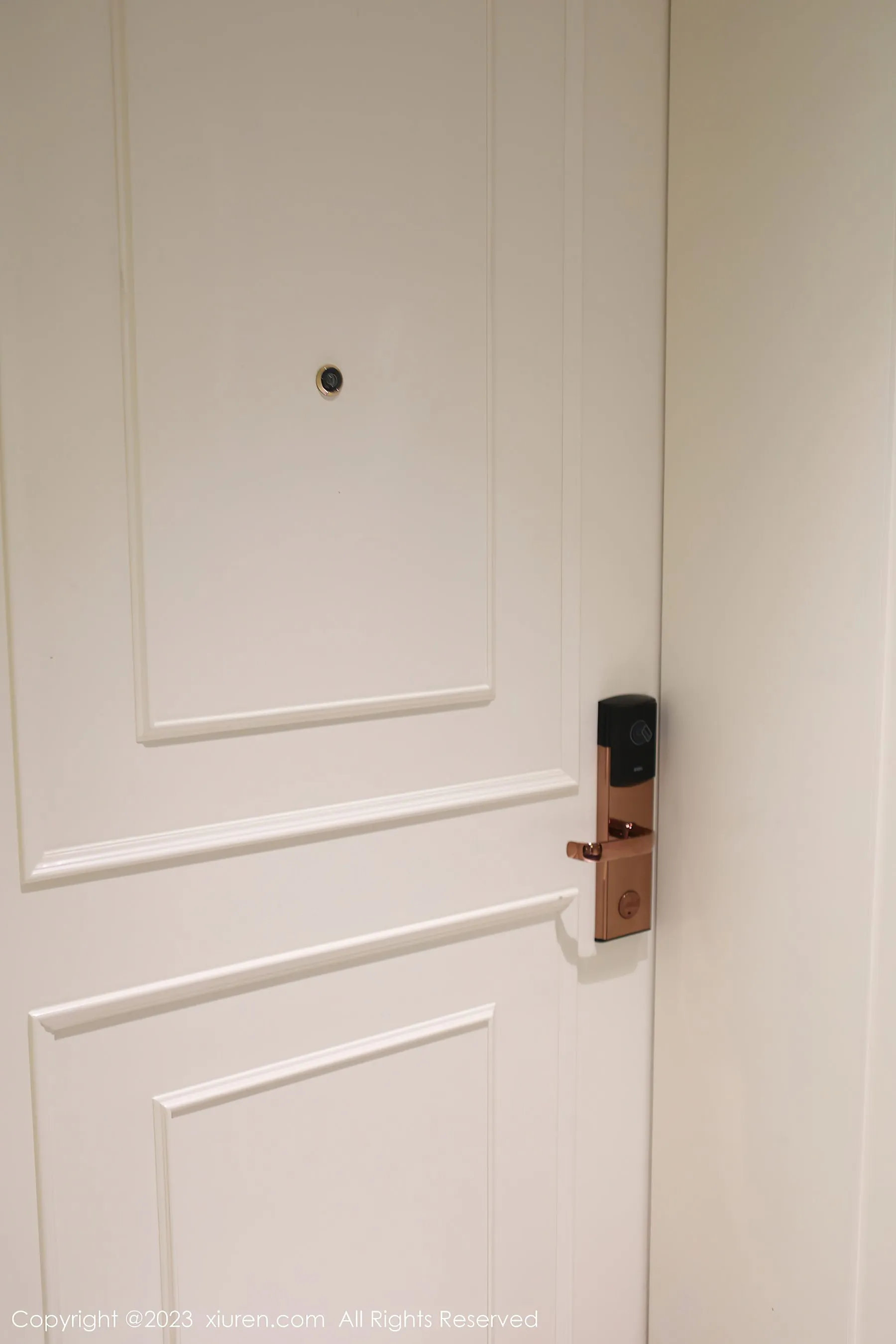  秀人网 No.6612 乔一一第20张