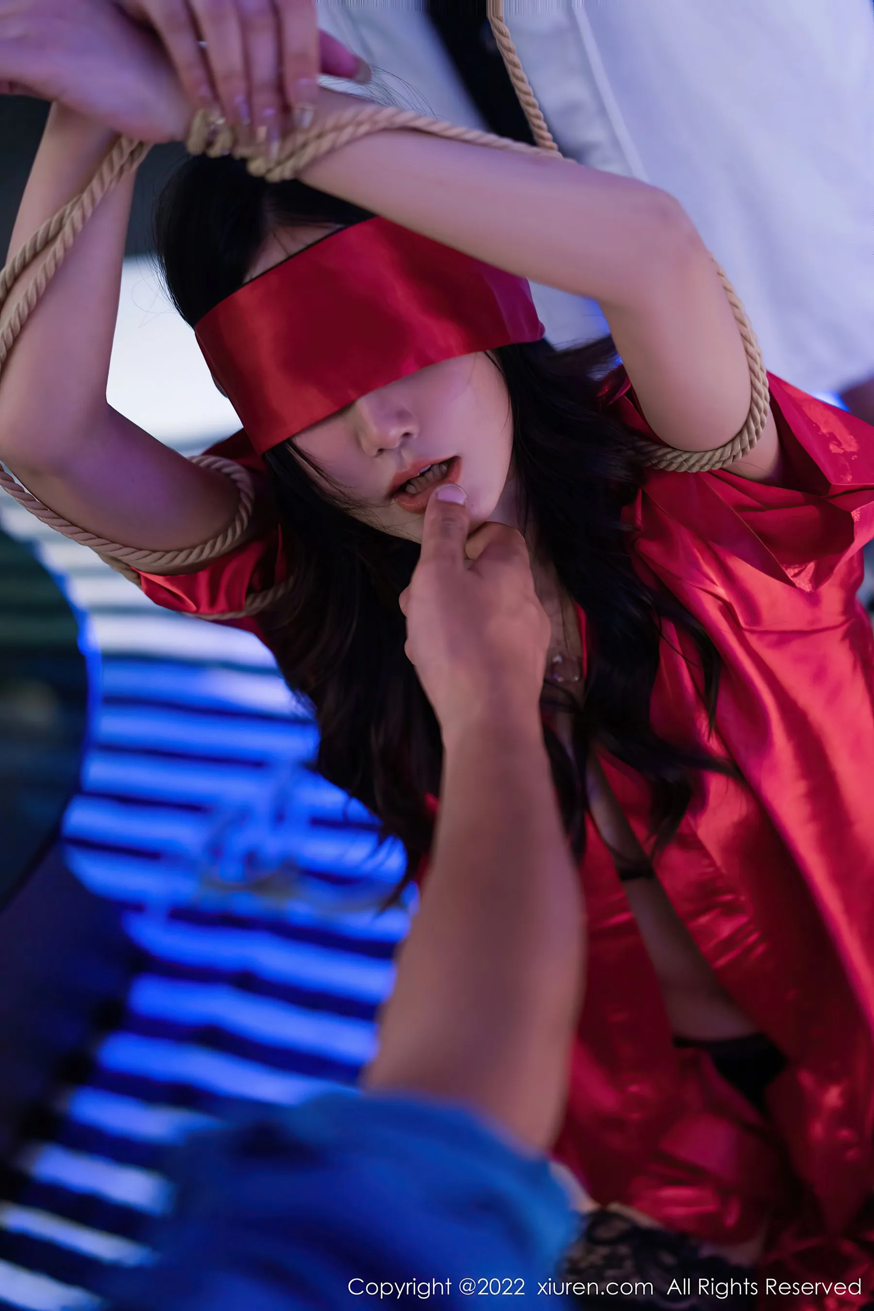  秀人网 No.5586 laura阿姣第21张