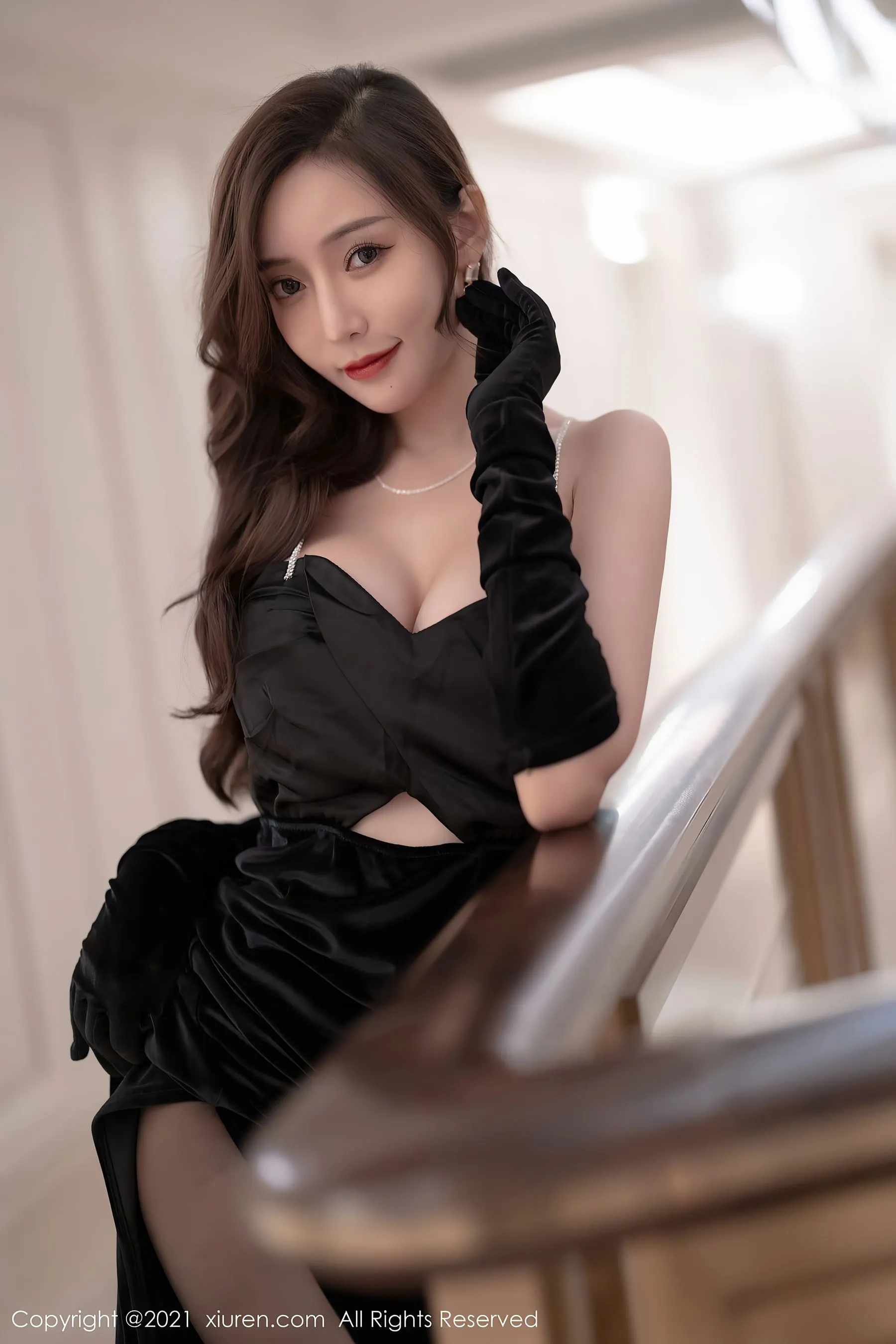  秀人 No.4101 王馨瑶yanni第9张