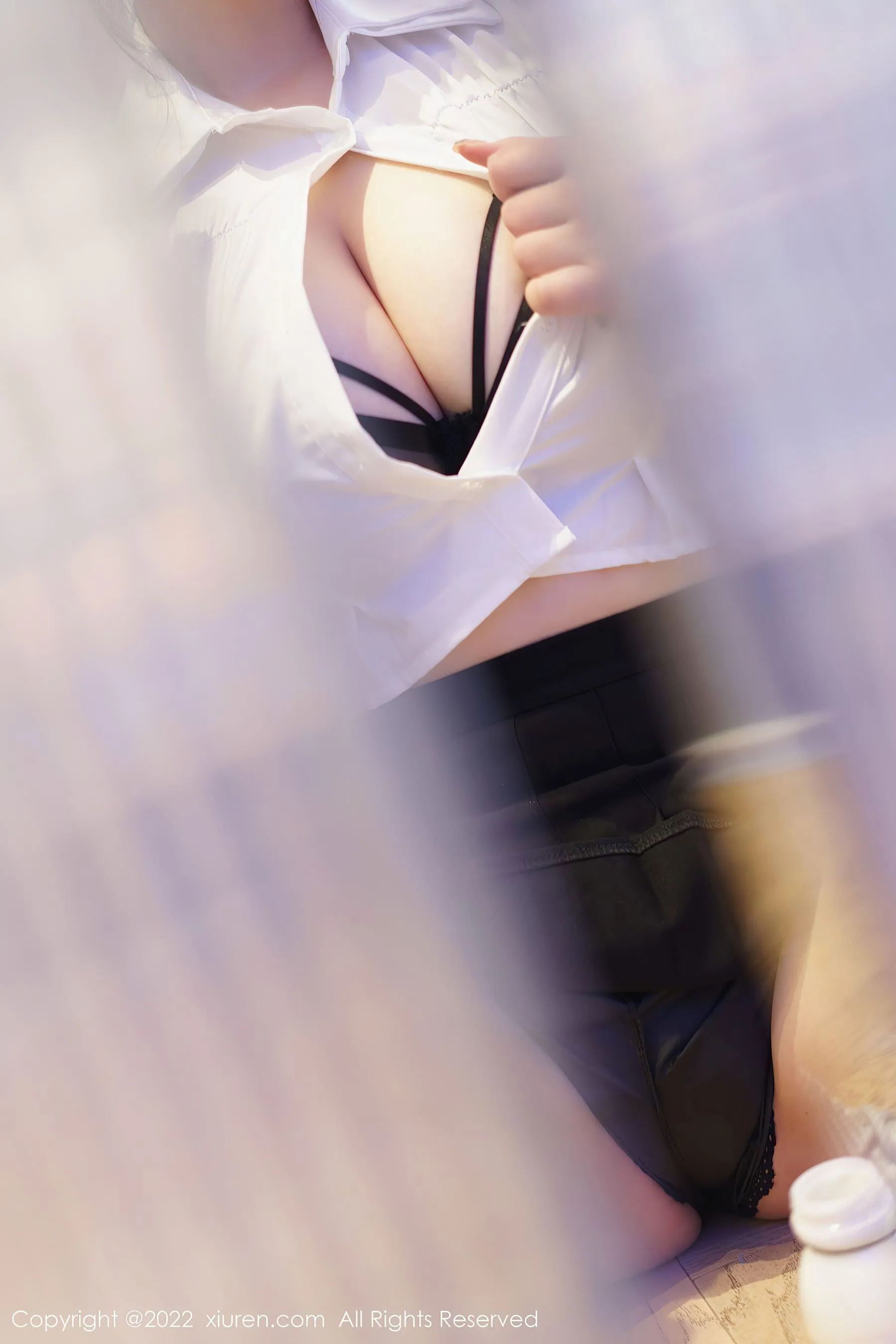  秀人网 No.5807 妲己_Toxic 丰腴美臀第19张