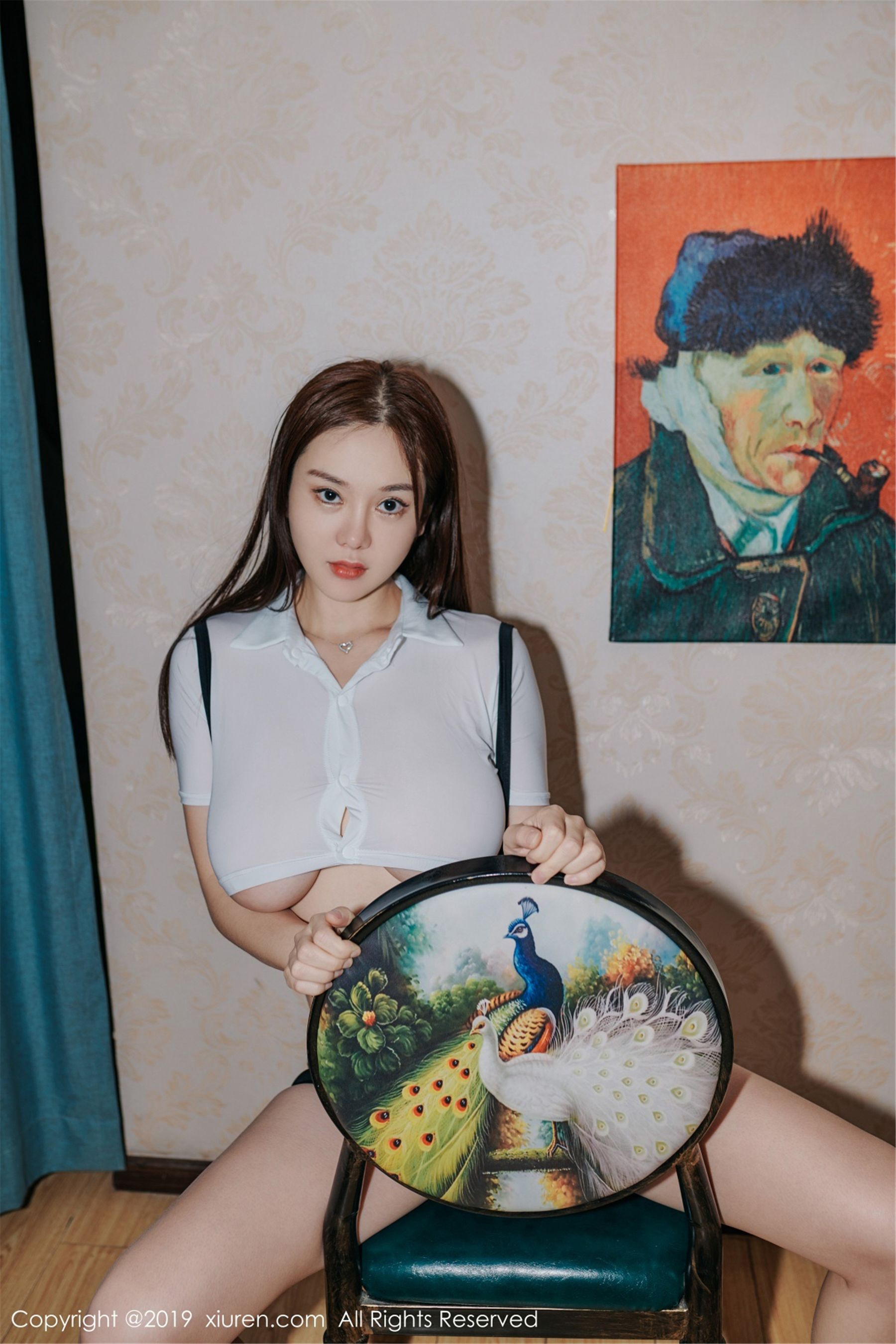  XiuRen 秀人网 No.1413 易阳Silvia第21张