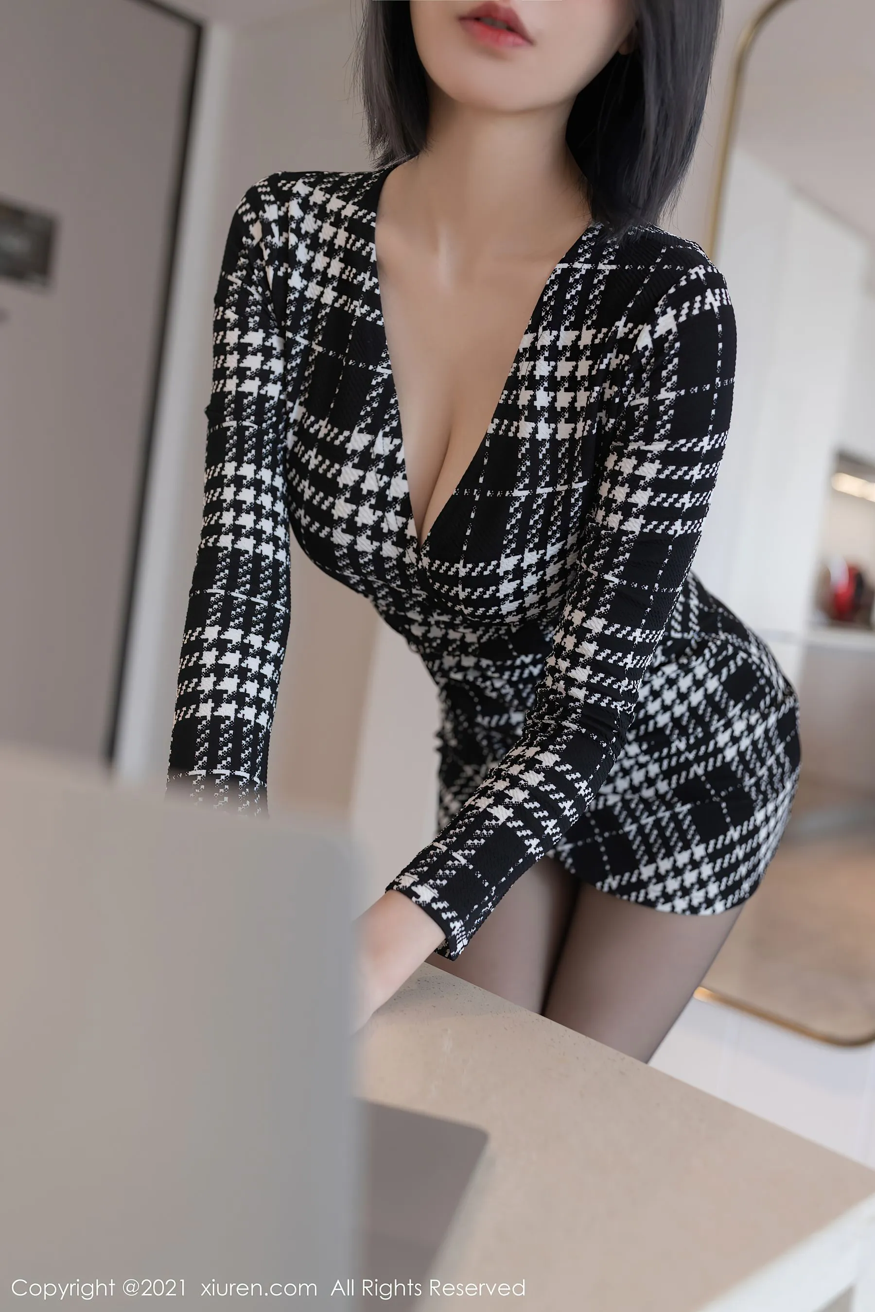  秀人 No.4189 安然Maleah第23张