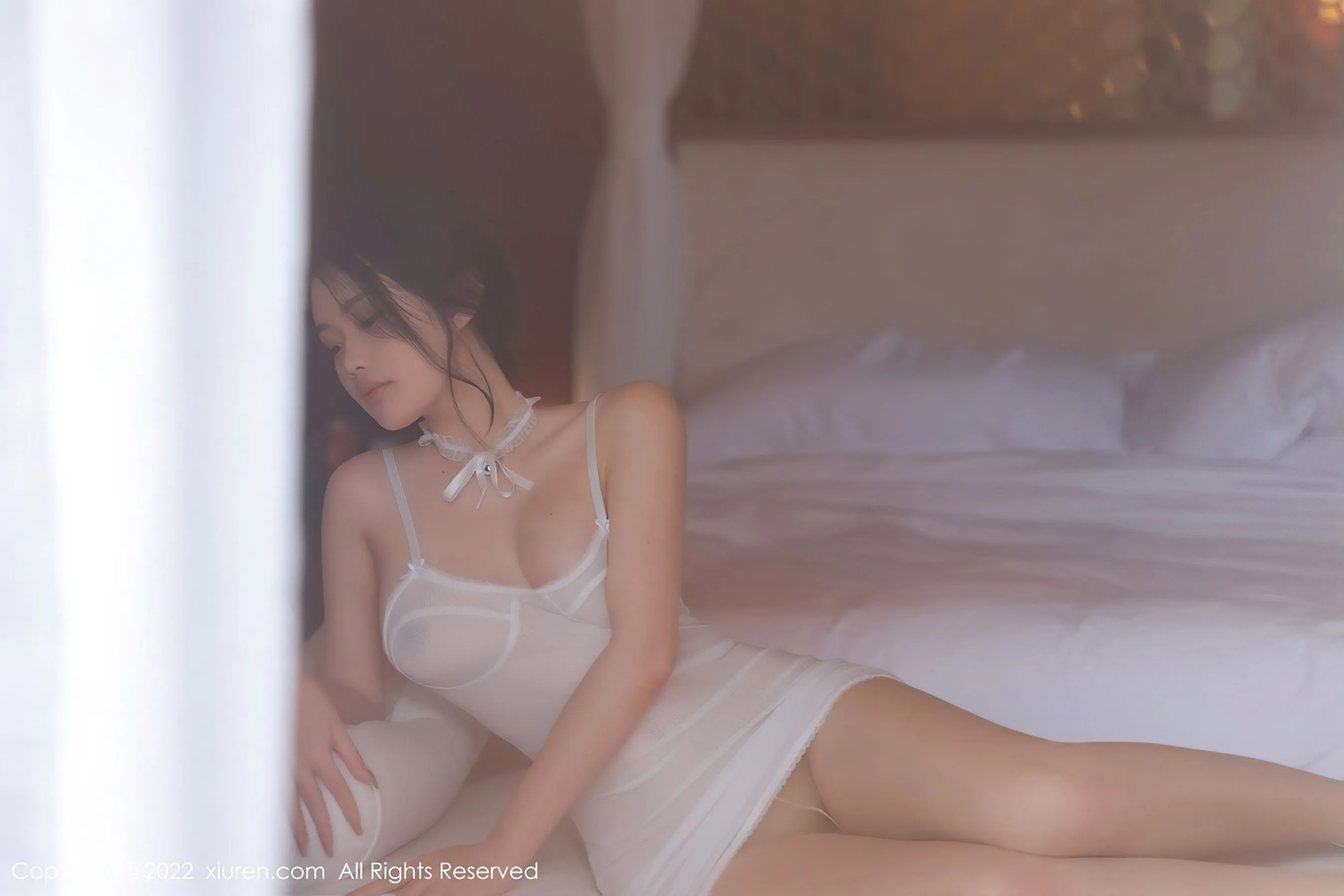  秀人 No.4483 Niki可雅第11张