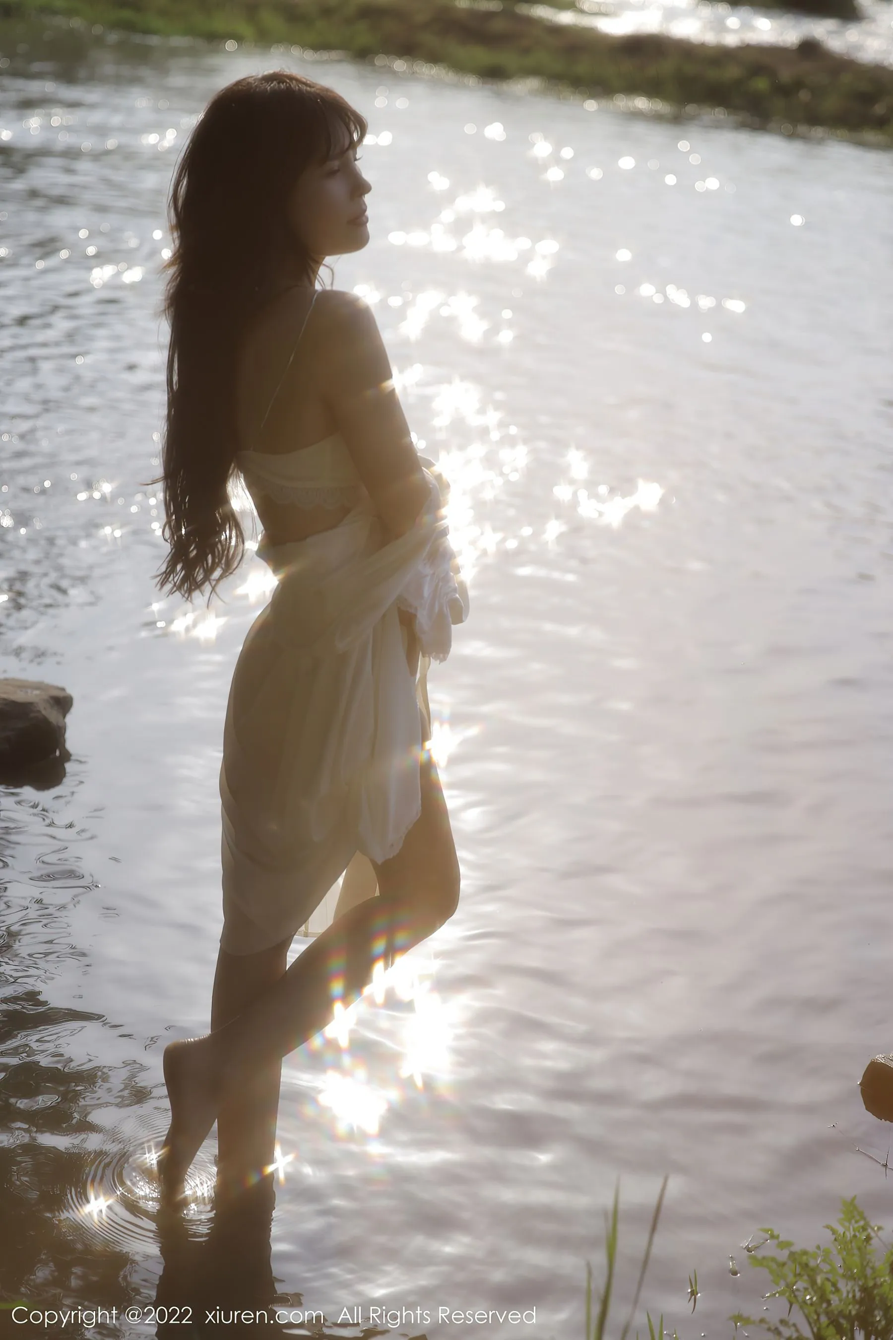  秀人网 No.5098 许嘉欣第15张