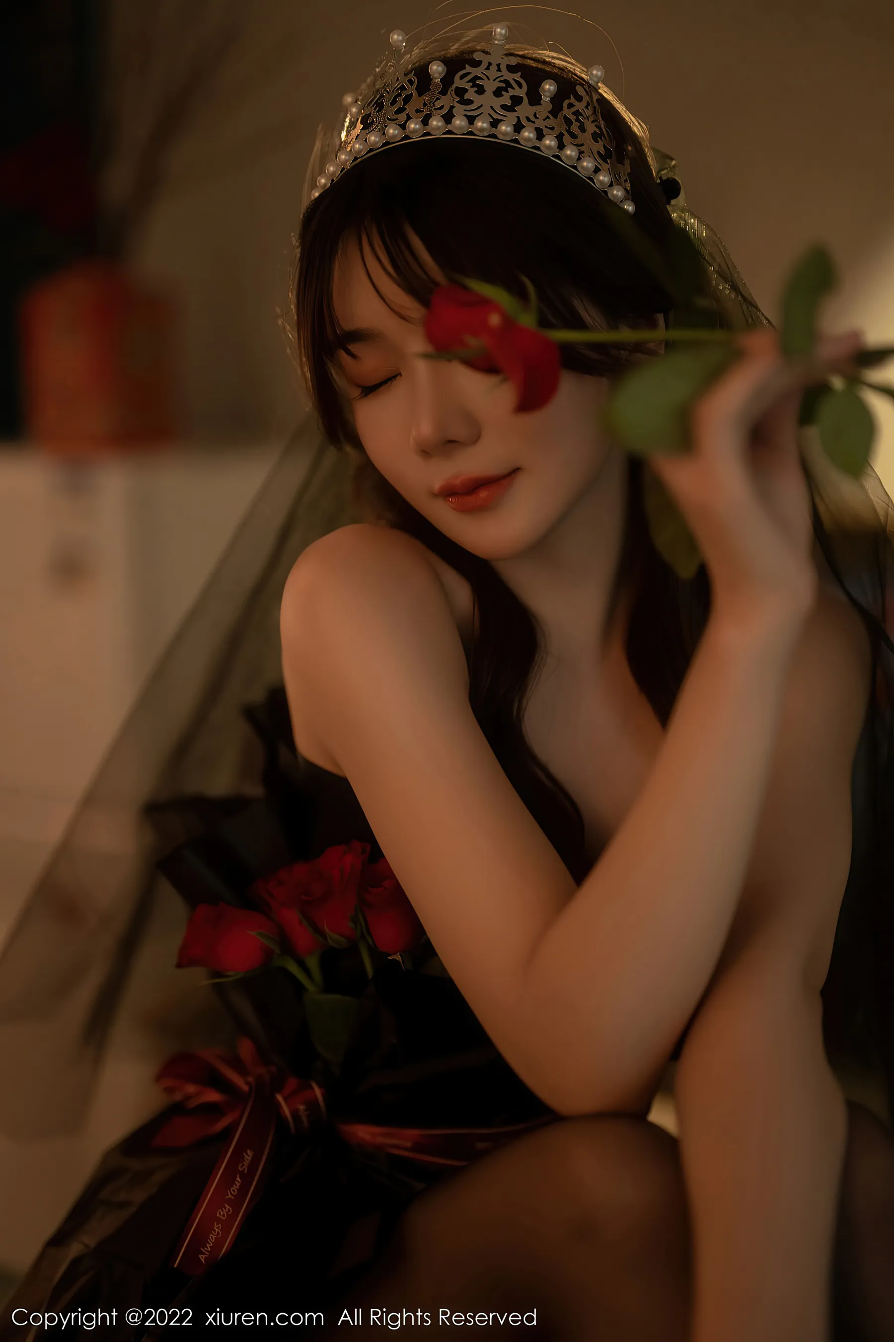  秀人网 No.5552 婠婠么第17张